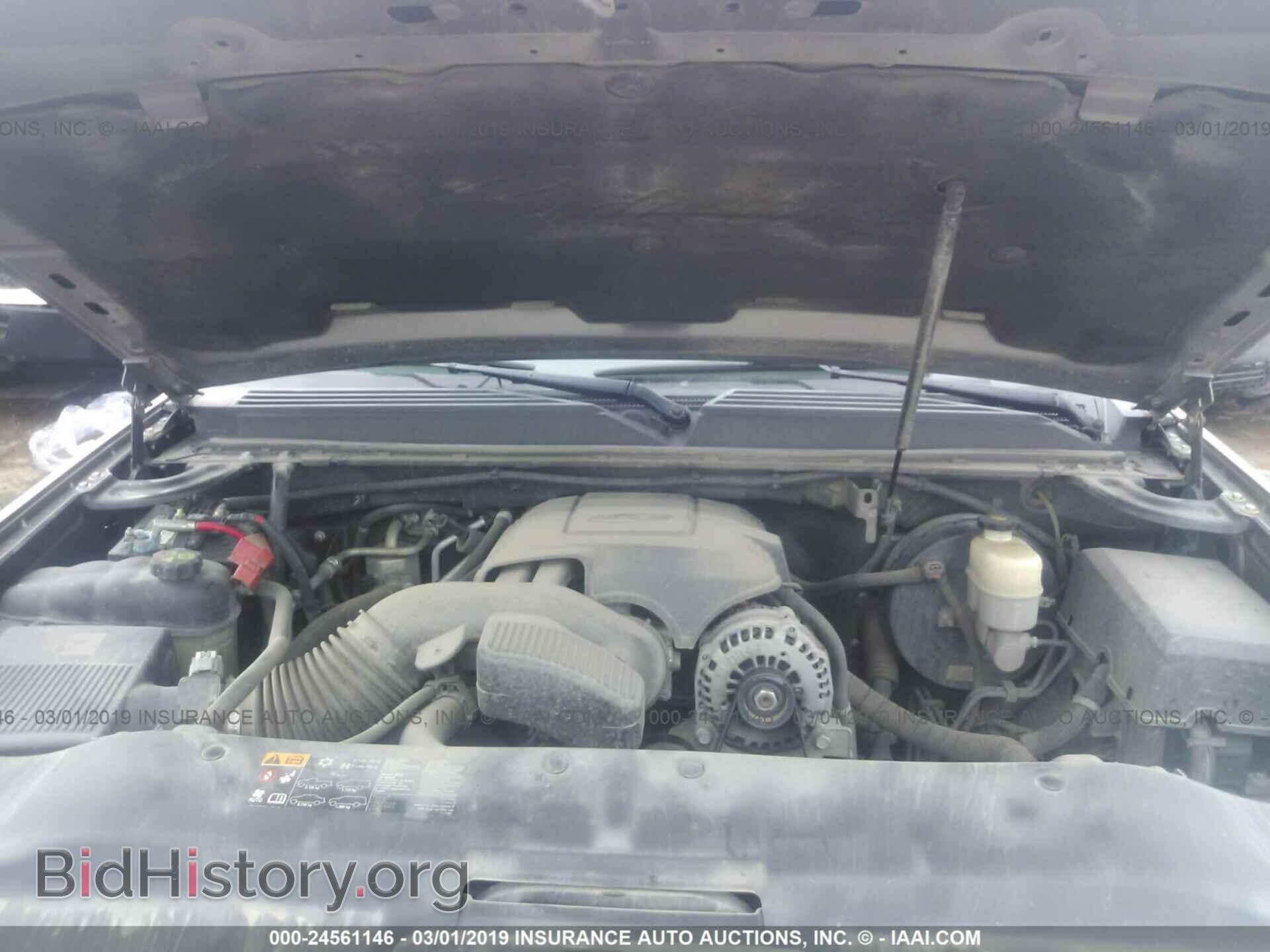 2012 CADILLAC ESCALADE - VIN: 1GYS3AEF6CR199908 - Фото 10