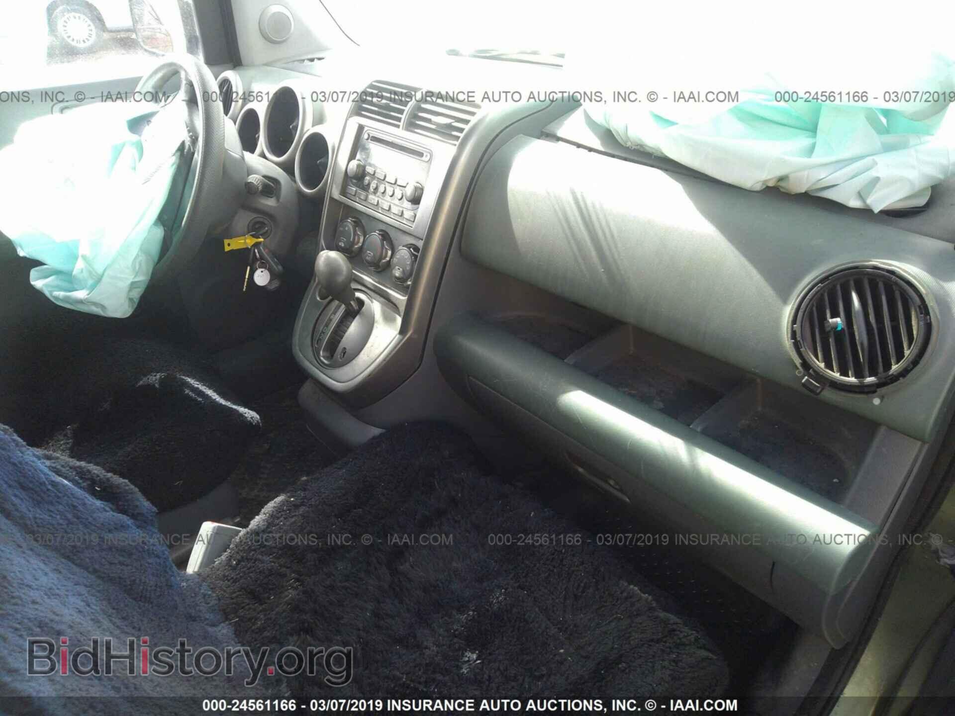 2003 HONDA ELEMENT - VIN: 5J6YH28533L010705 - Фото 5