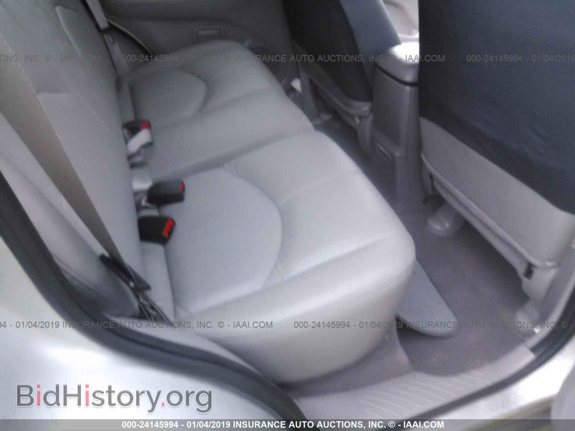 2001 MAZDA TRIBUTE - VIN: 4F2CU08191KM69978 - Фото 8