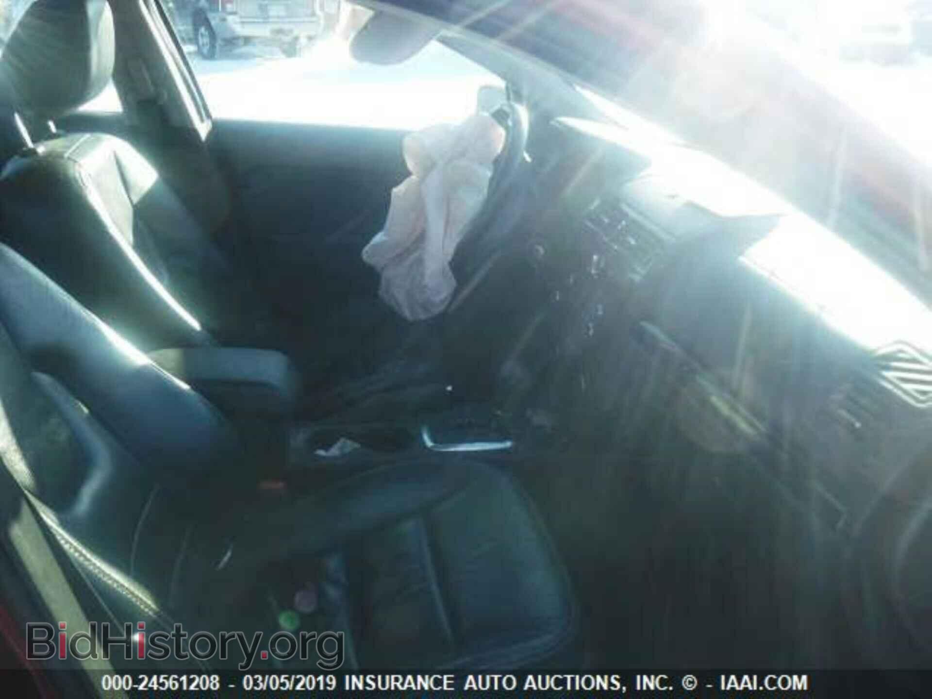 2009 FORD FUSION - VIN: 3FAHP02119R134104 - Фото 5