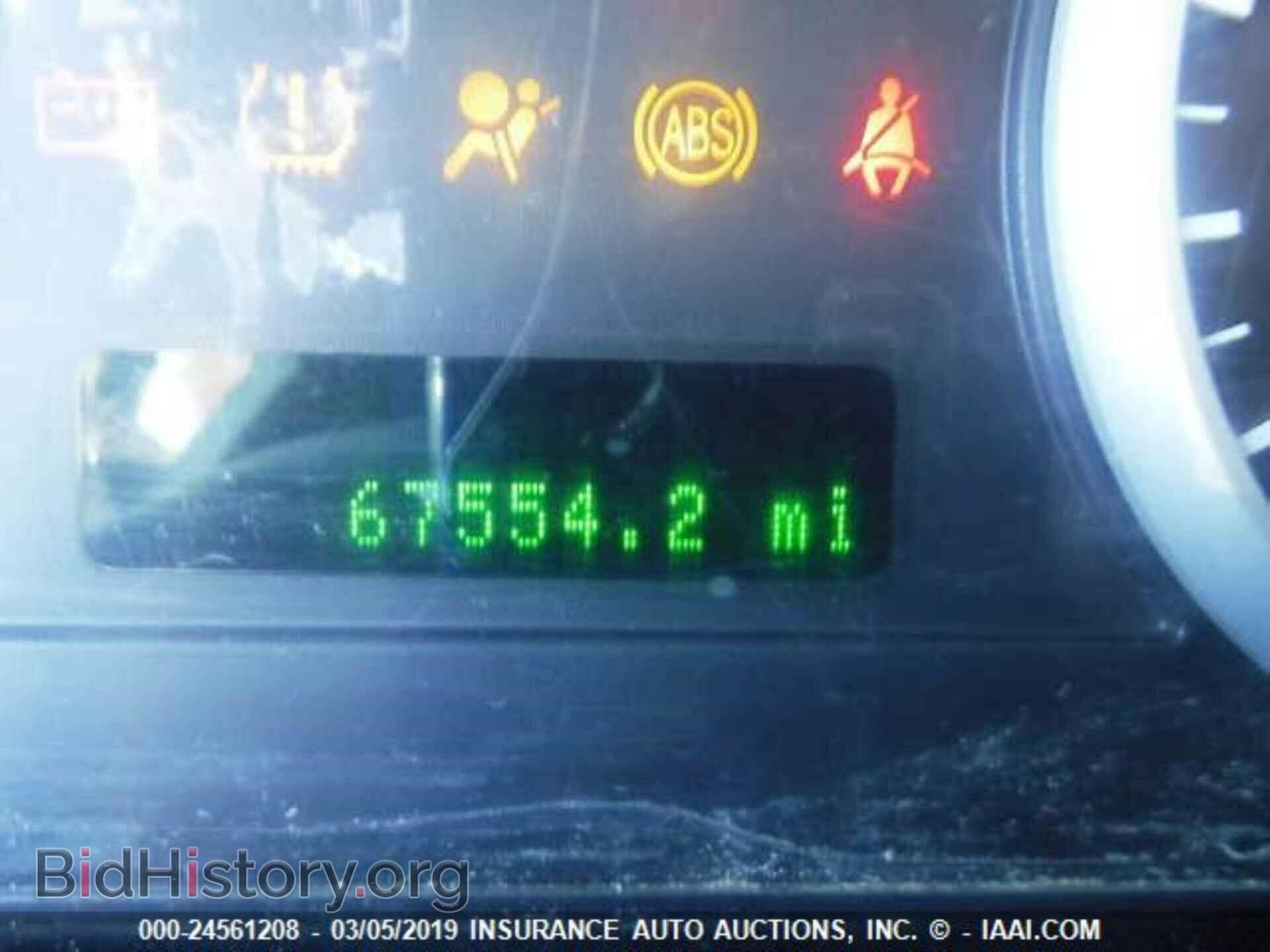 2009 FORD FUSION - VIN: 3FAHP02119R134104 - Фото 7