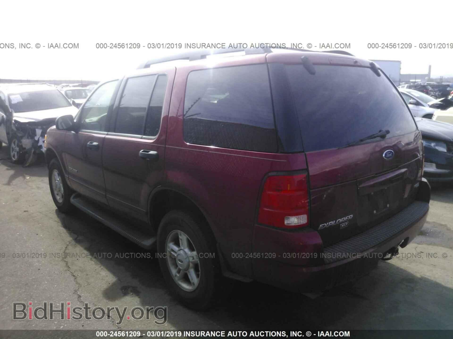 2005 FORD EXPLORER - VIN: 1FMZU73E05UB86338 - Фото 3