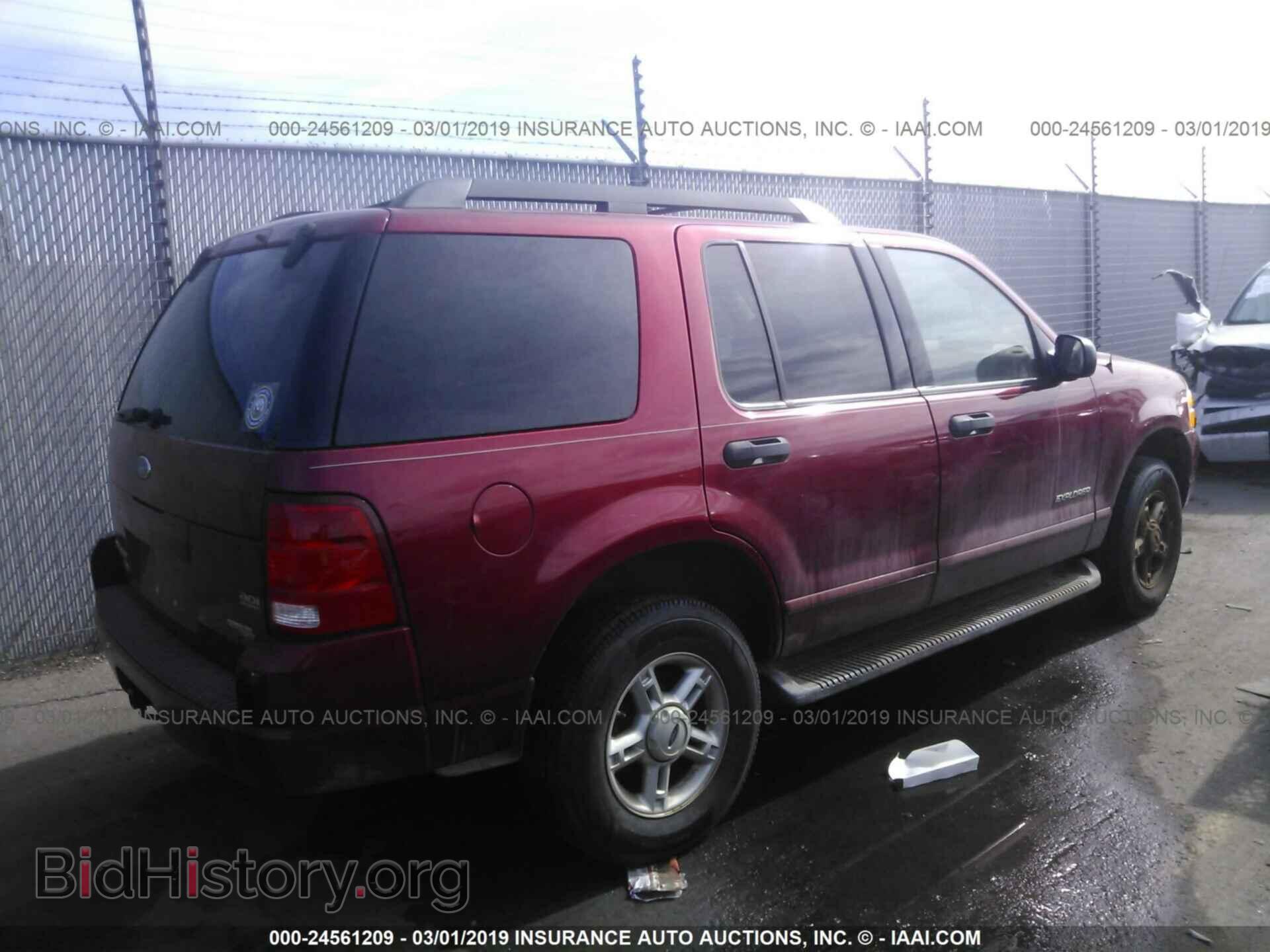 2005 FORD EXPLORER - VIN: 1FMZU73E05UB86338 - Фото 4