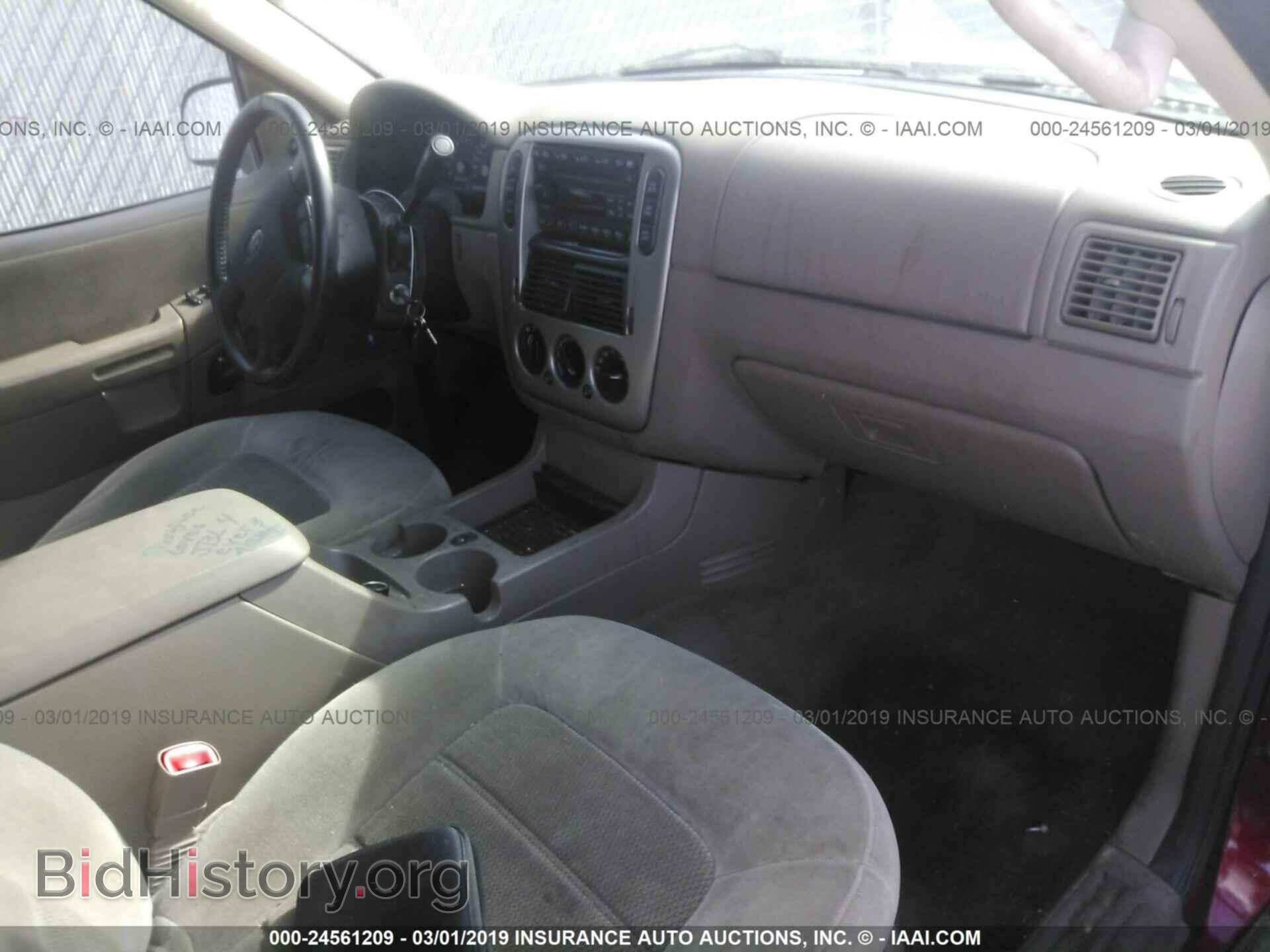 2005 FORD EXPLORER - VIN: 1FMZU73E05UB86338 - Фото 5