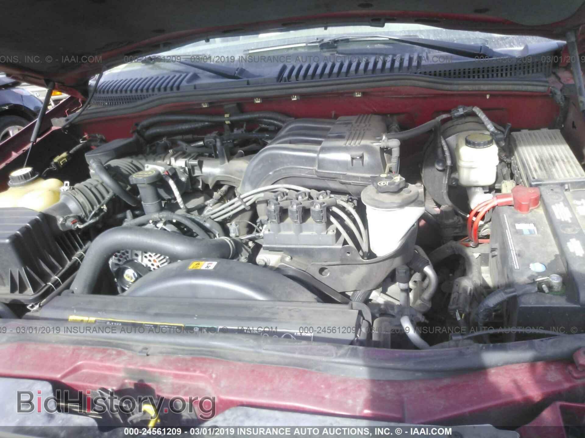 2005 FORD EXPLORER - VIN: 1FMZU73E05UB86338 - Фото 10