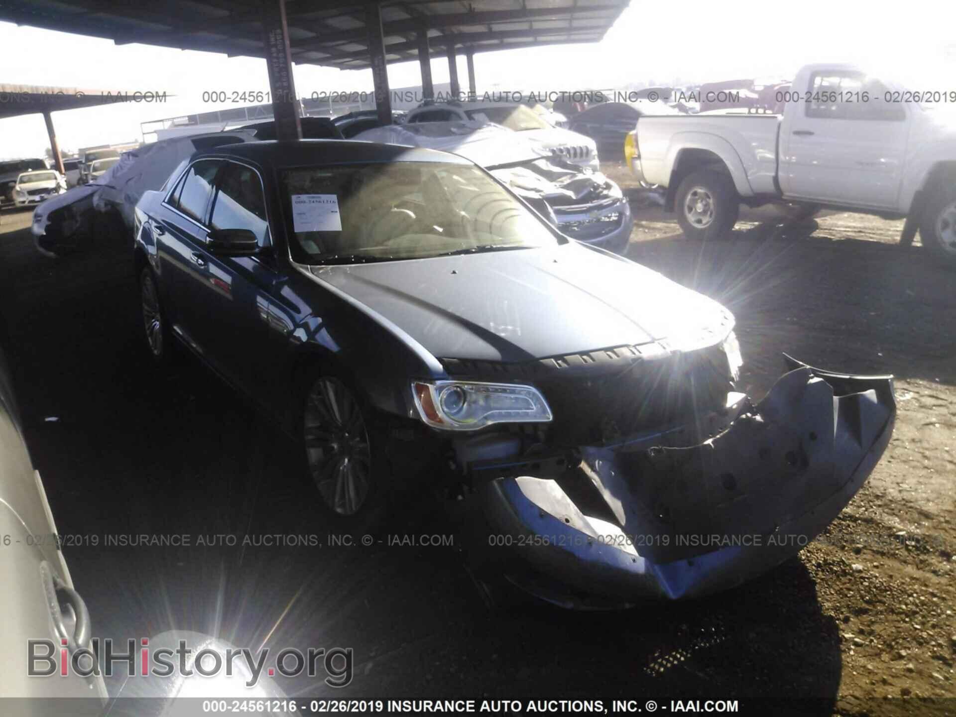 Photo 2C3CA6CT5BH580349 - CHRYSLER 300C 2011