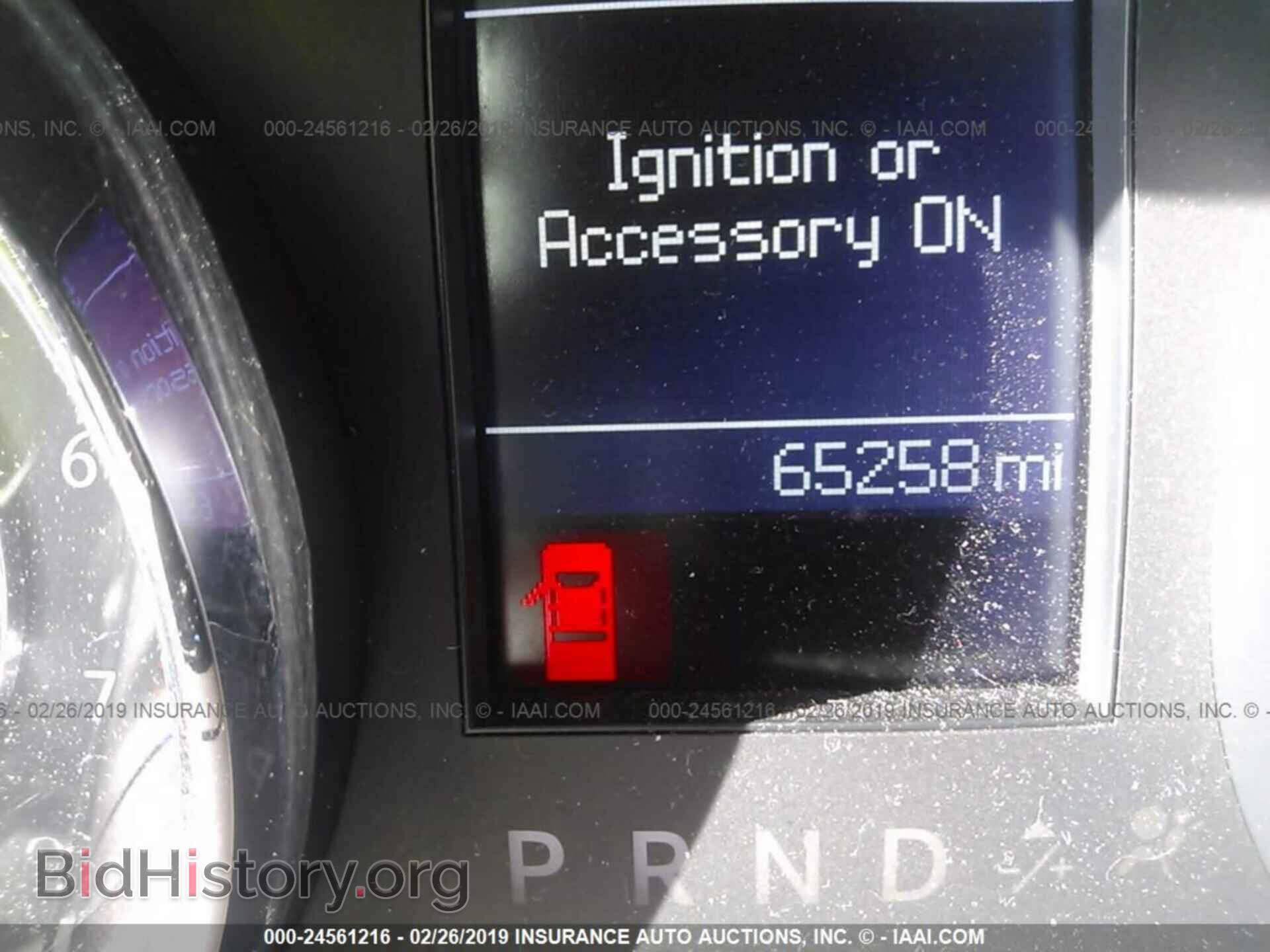 2011 CHRYSLER 300C - VIN: 2C3CA6CT5BH580349 - Фото 7