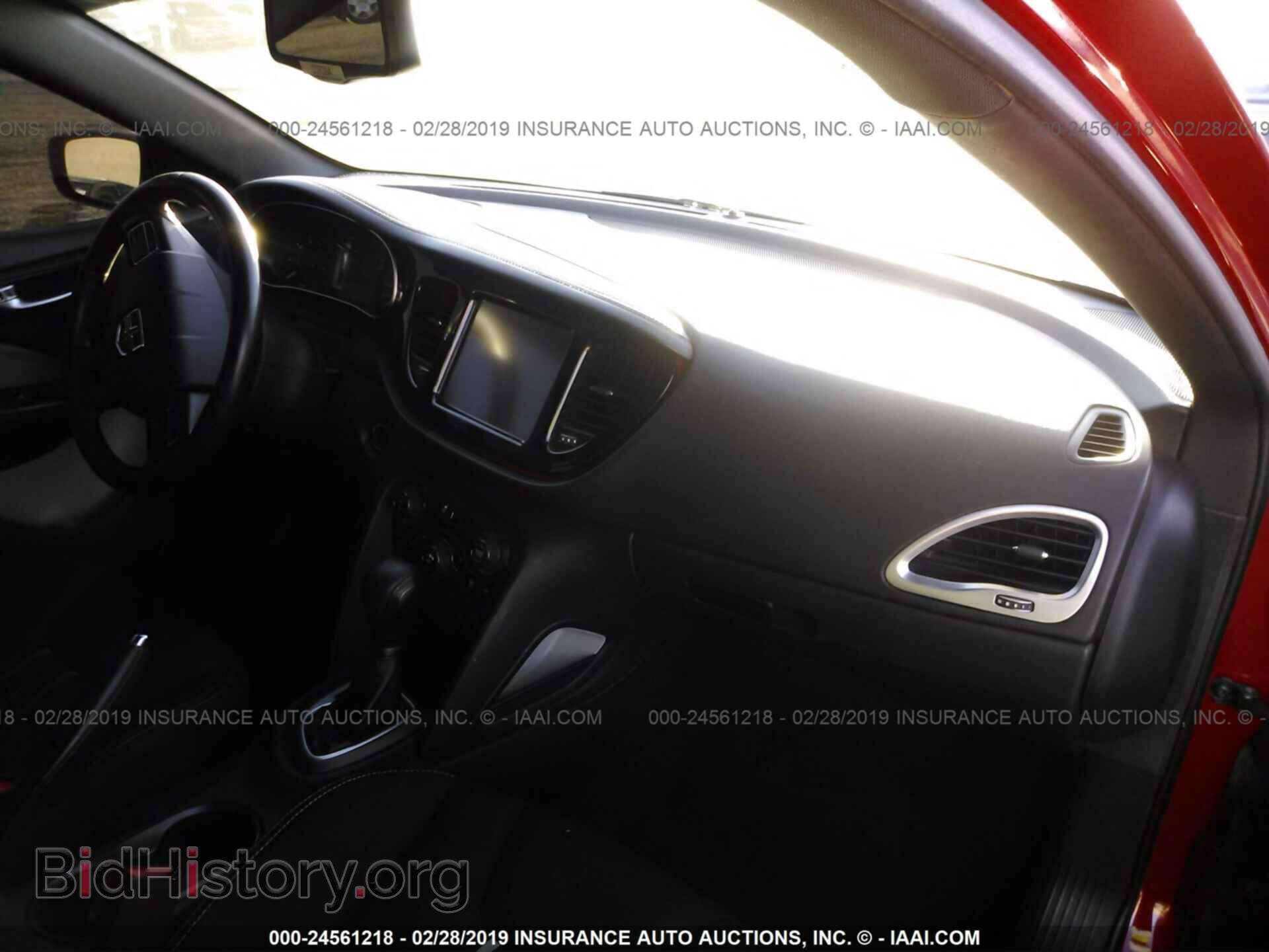 2014 DODGE DART - VIN: 1C3CDFBB0ED799978 - Фото 5