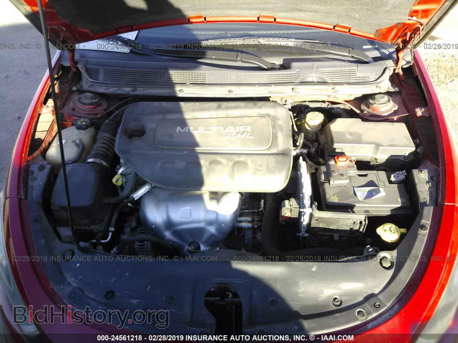 2014 DODGE DART - VIN: 1C3CDFBB0ED799978 - Фото 10