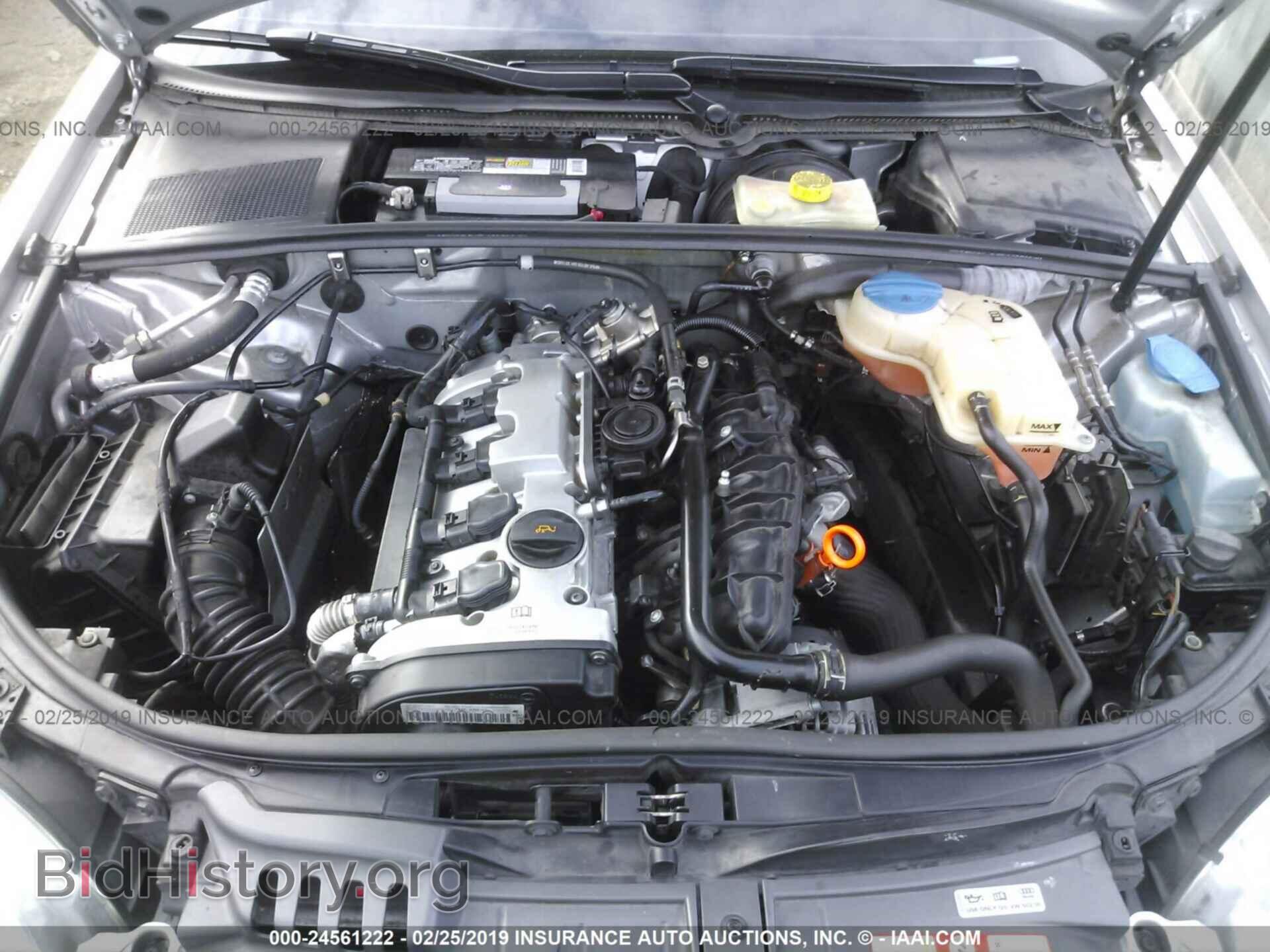 2006 AUDI A4 - VIN: WAUDF78E76A128518 - Photo 10
