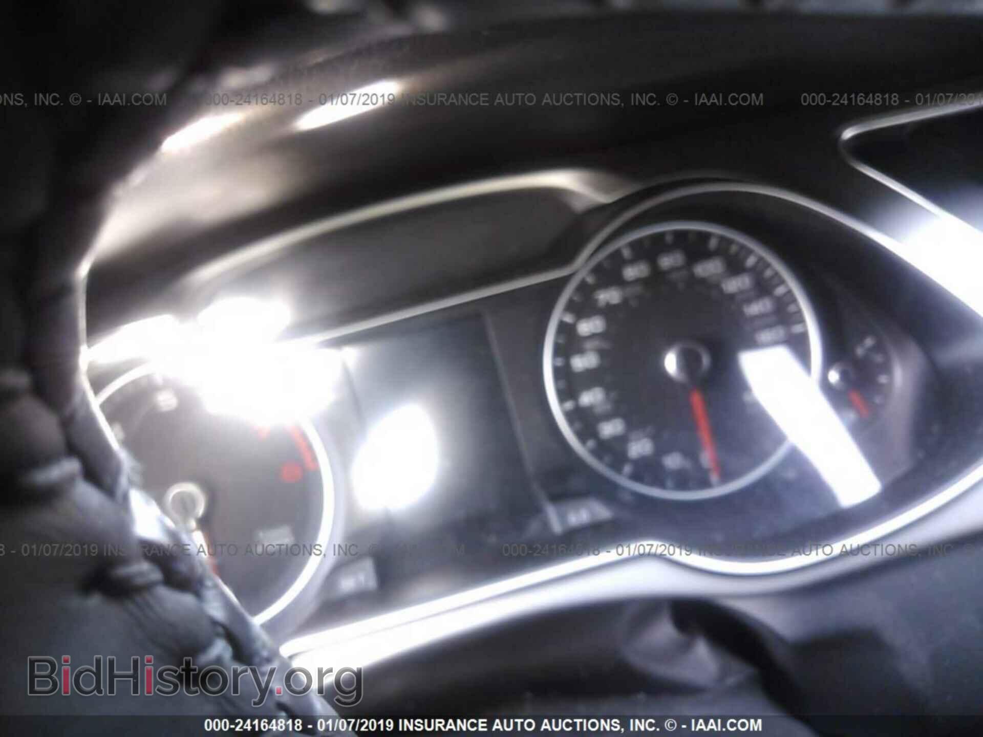 2013 AUDI A4 - VIN: WAUFFAFL9DA173092 - Фото 7