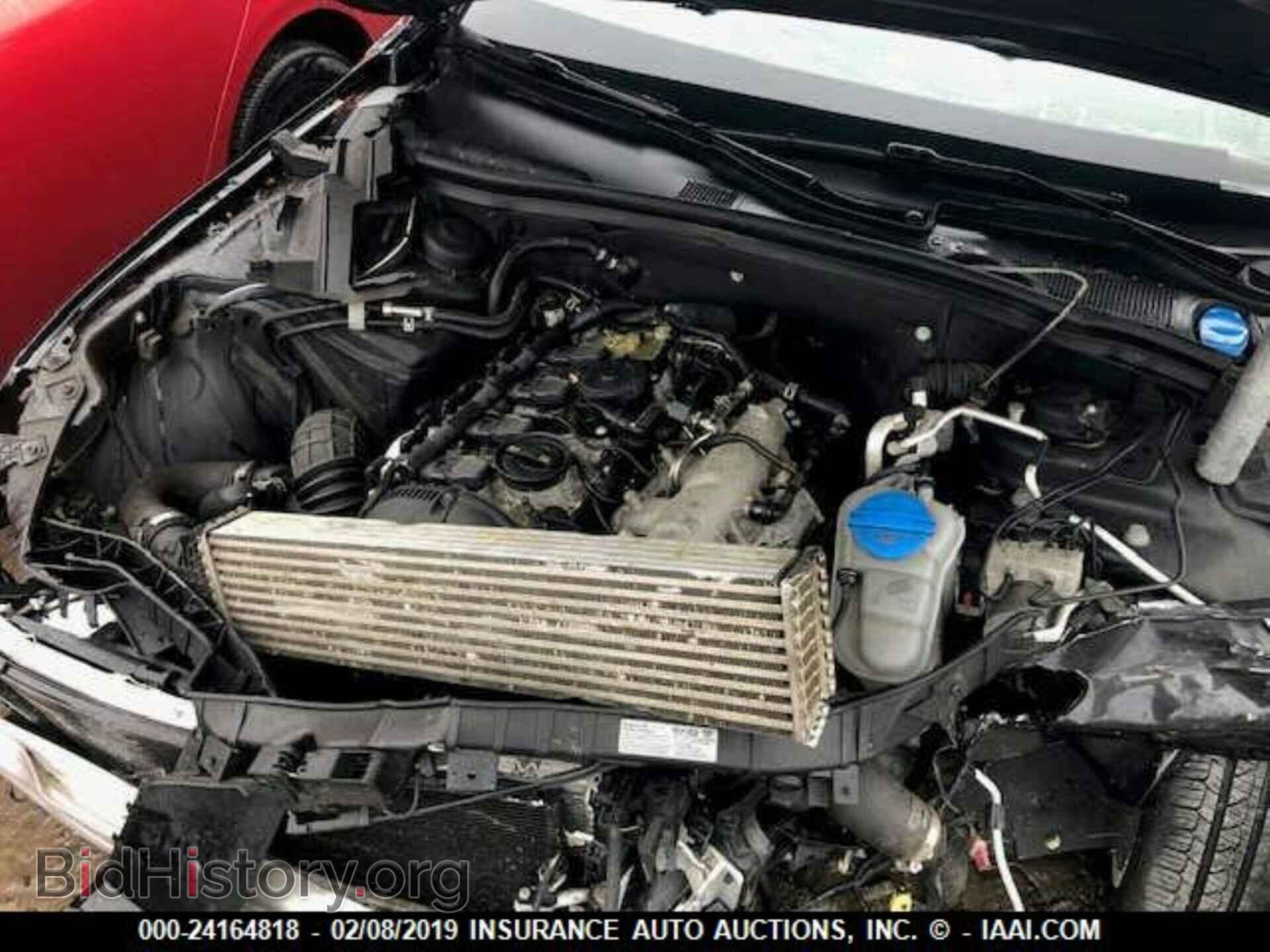 2013 AUDI A4 - VIN: WAUFFAFL9DA173092 - Фото 10