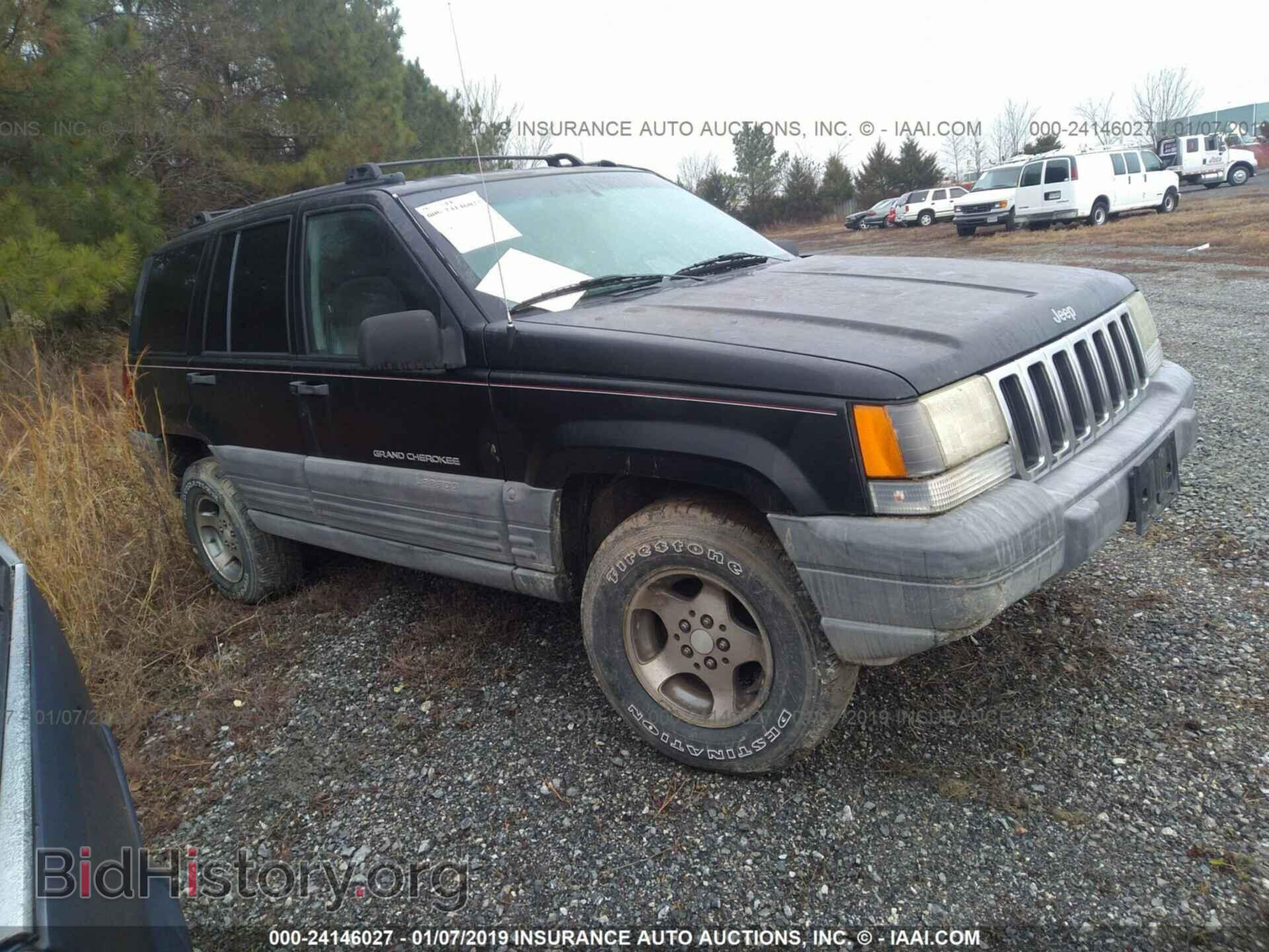 Photo 1C4RDHAG2DC680378 - DODGE DURANGO 2013