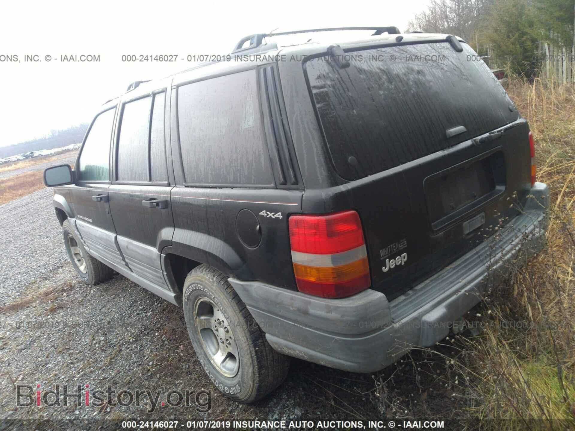 2013 DODGE DURANGO - VIN: 1C4RDHAG2DC680378 - Photo 3