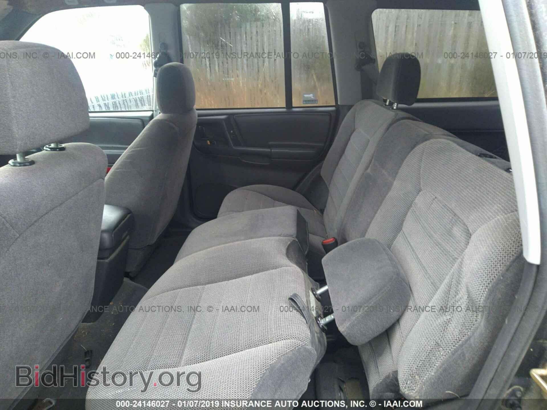 2013 DODGE DURANGO - VIN: 1C4RDHAG2DC680378 - Photo 8