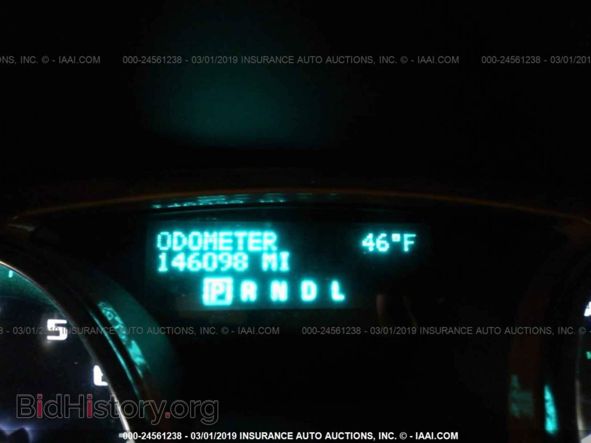 2008 BUICK ENCLAVE - VIN: 5GAEV23728J199555 - Фото 7