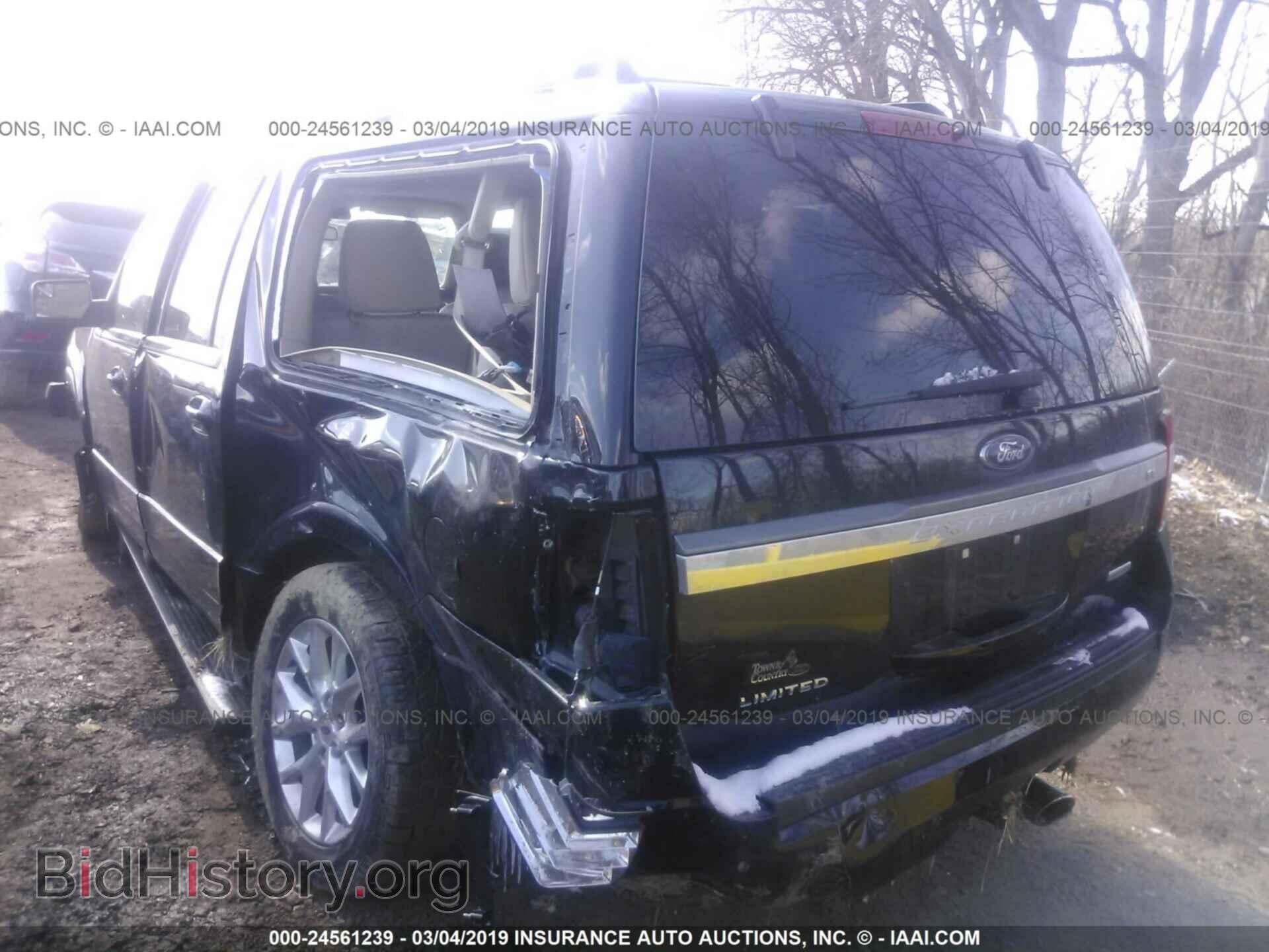 2017 FORD EXPEDITION - VIN: 1FMJK2AT9HEA64714 - Фото 3