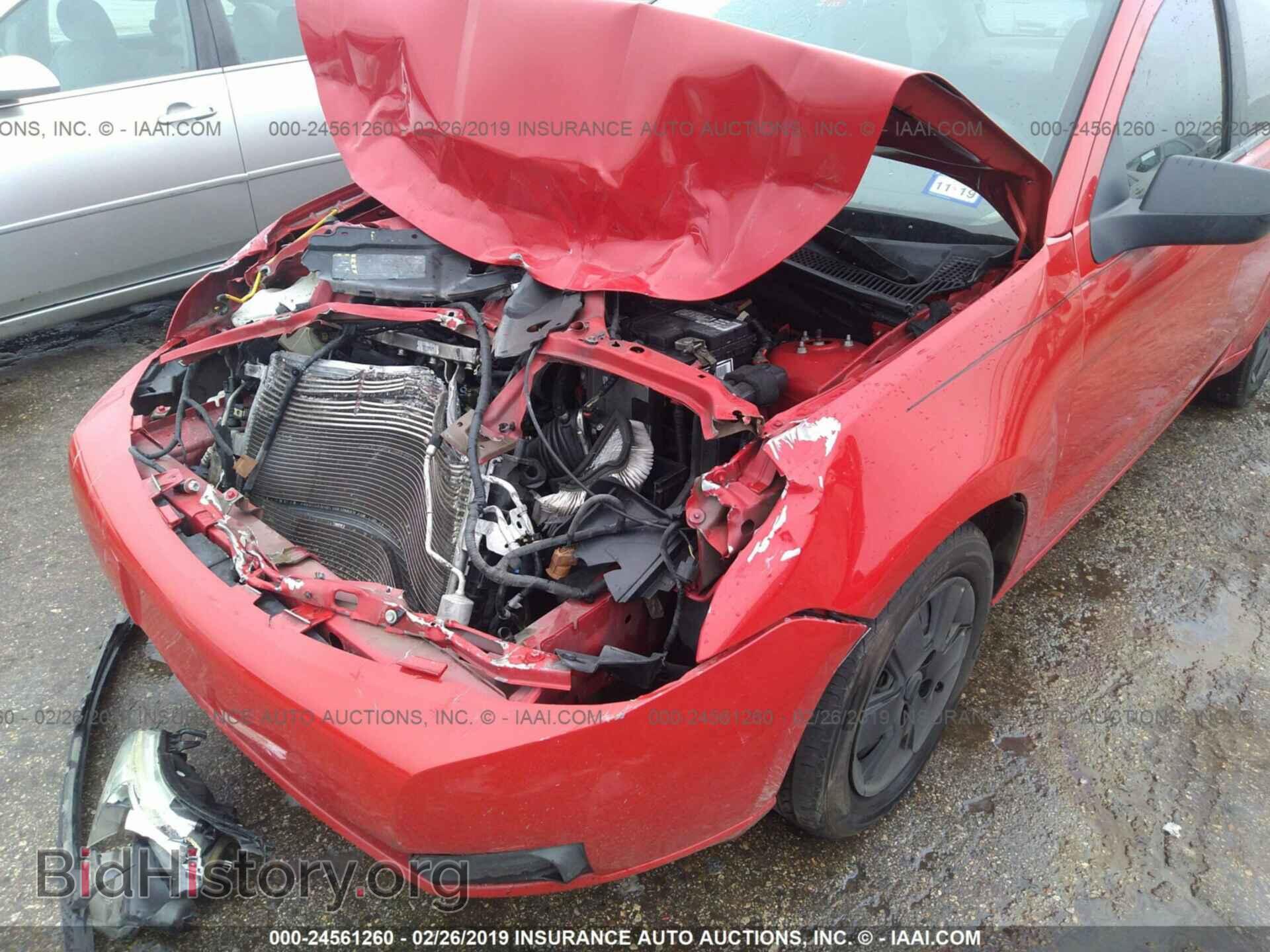 2008 FORD FOCUS - VIN: 1FAHP34N18W131586 - Фото 6