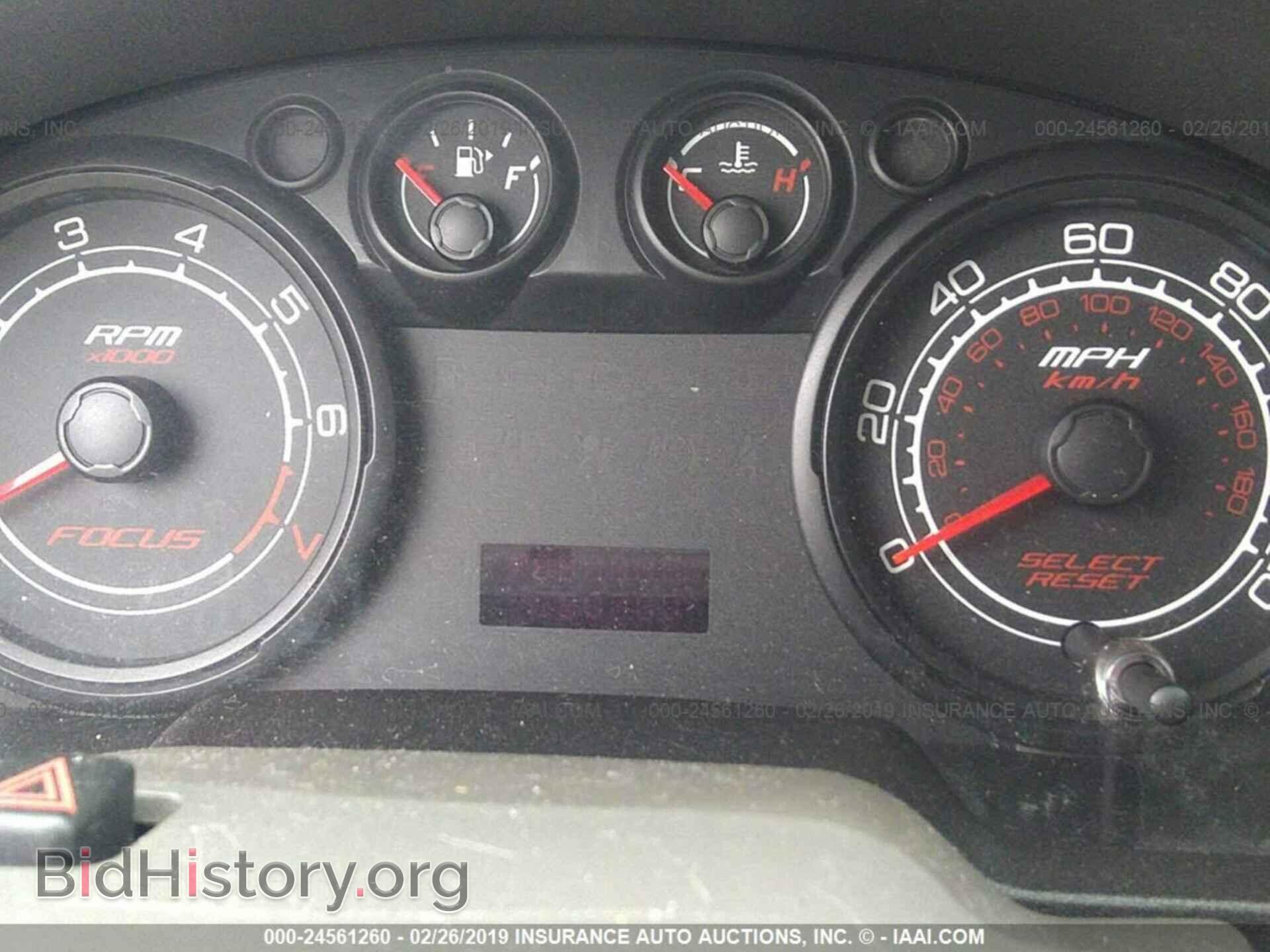 2008 FORD FOCUS - VIN: 1FAHP34N18W131586 - Фото 7