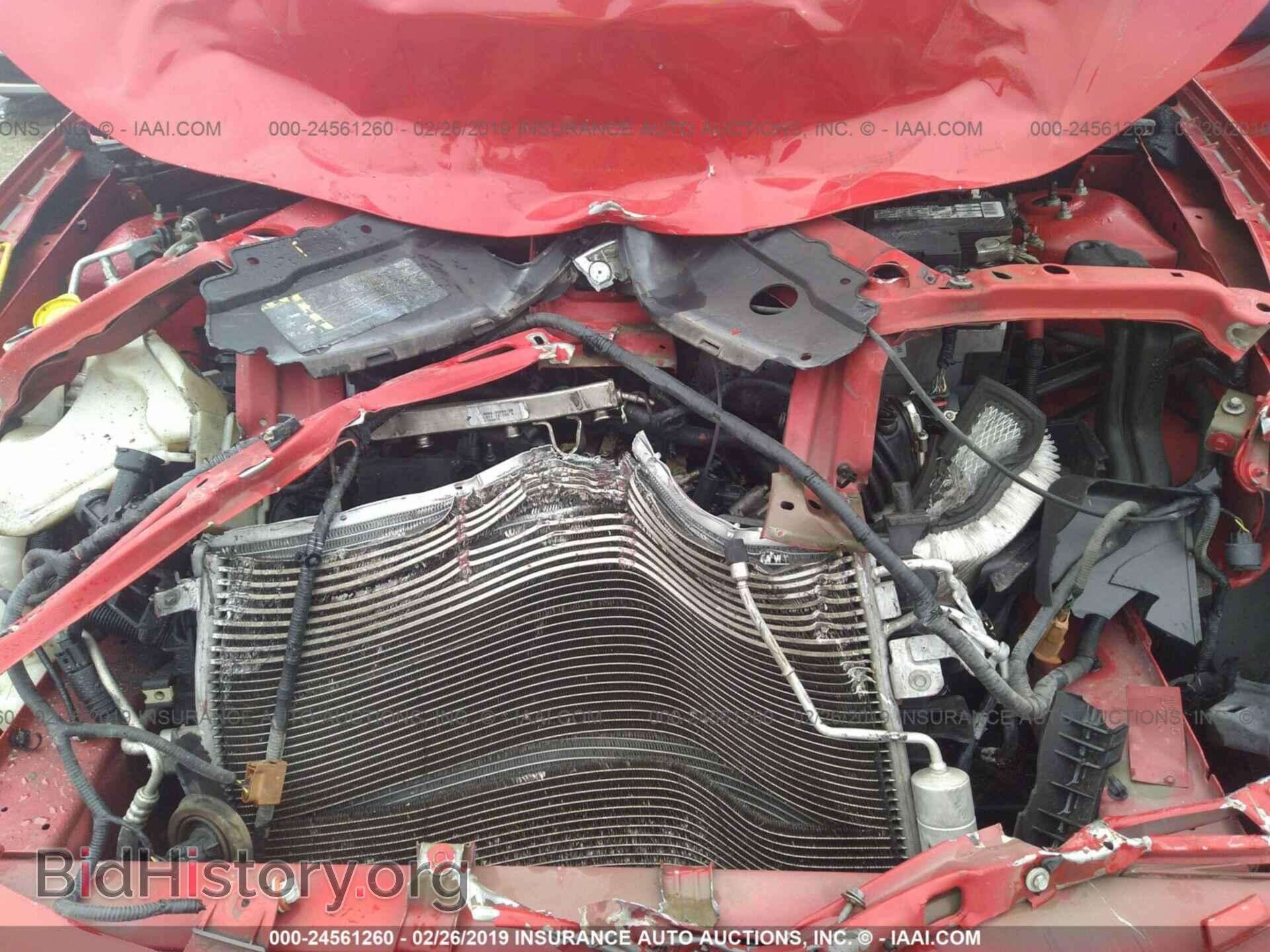 2008 FORD FOCUS - VIN: 1FAHP34N18W131586 - Фото 10