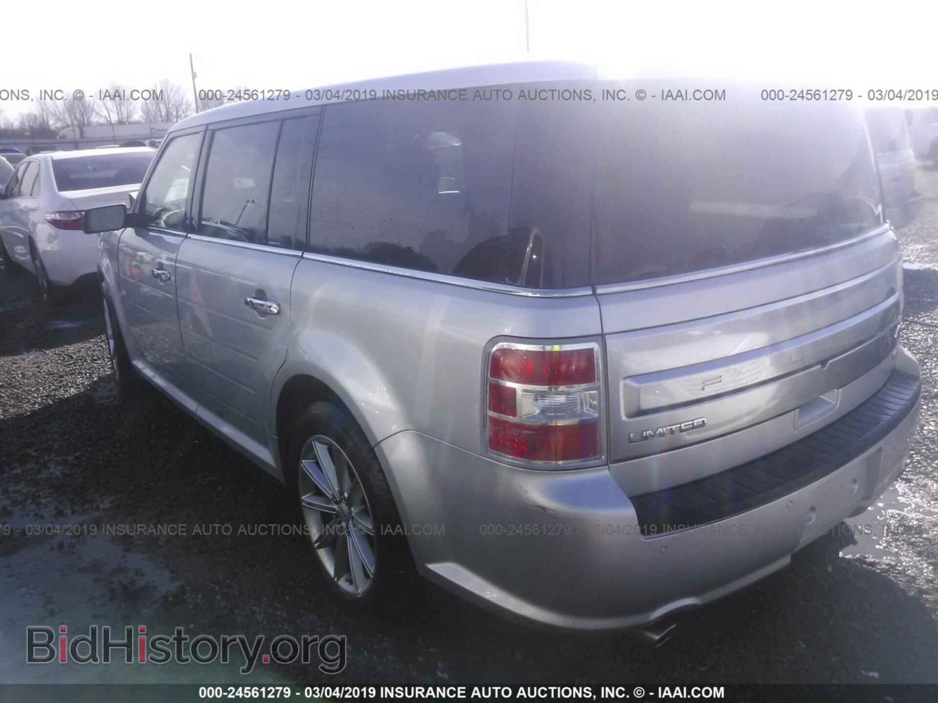 2014 FORD FLEX - VIN: 2FMHK6D8XEBD24185 - Photo 3