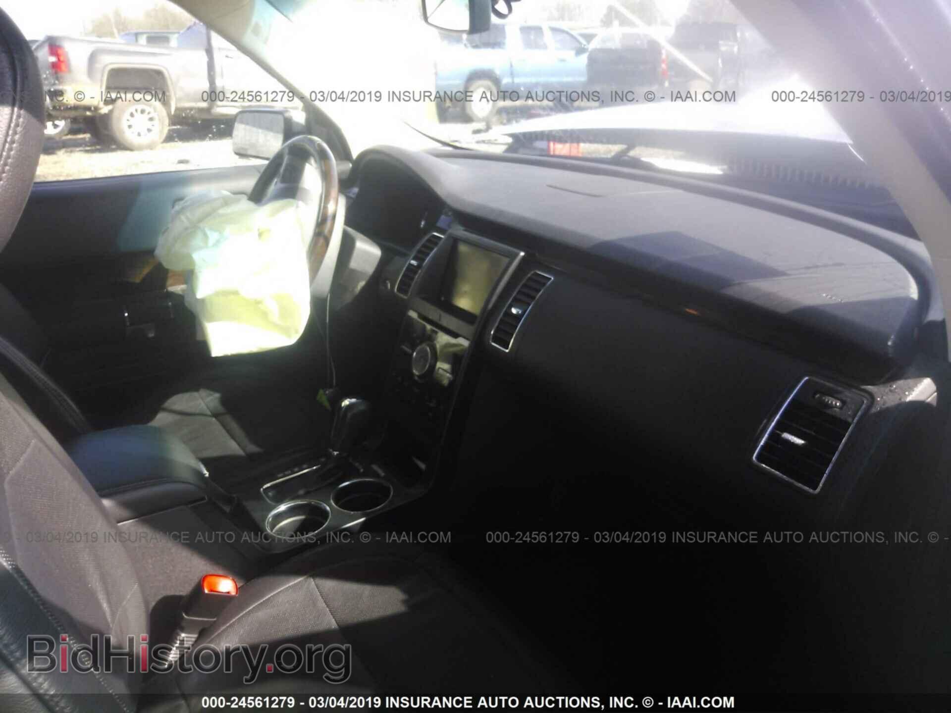 2014 FORD FLEX - VIN: 2FMHK6D8XEBD24185 - Photo 5