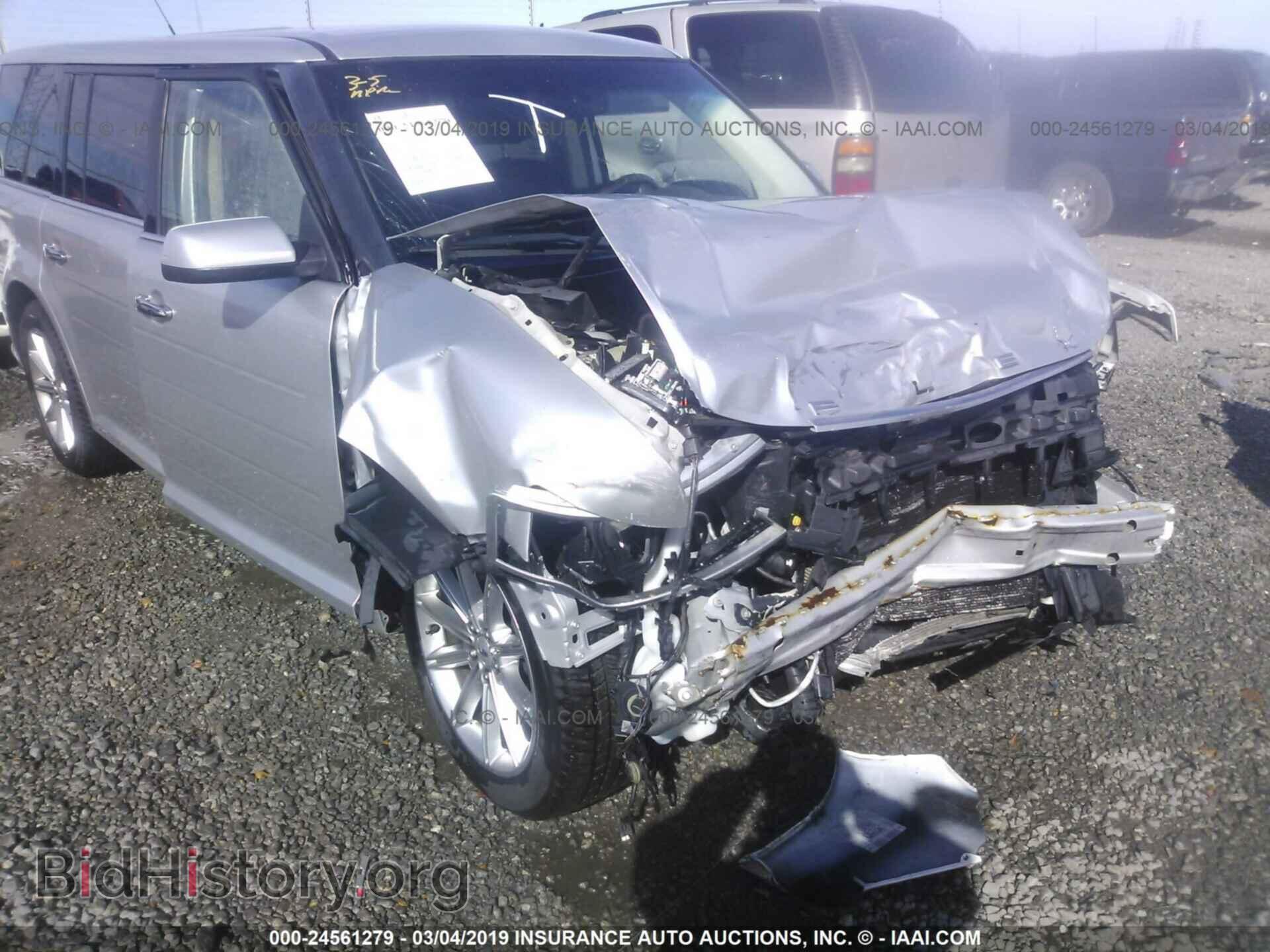 2014 FORD FLEX - VIN: 2FMHK6D8XEBD24185 - Photo 6