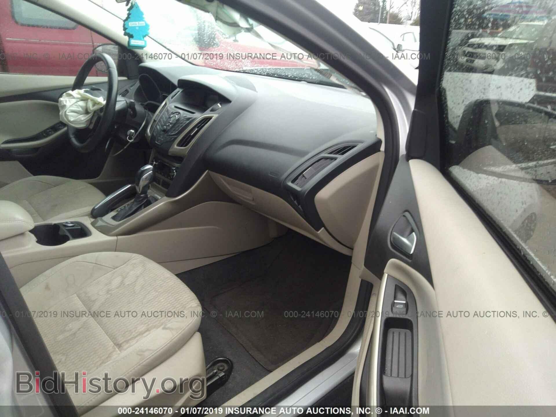 2012 FORD FOCUS - VIN: 1FAHP3H23CL197597 - Photo 5