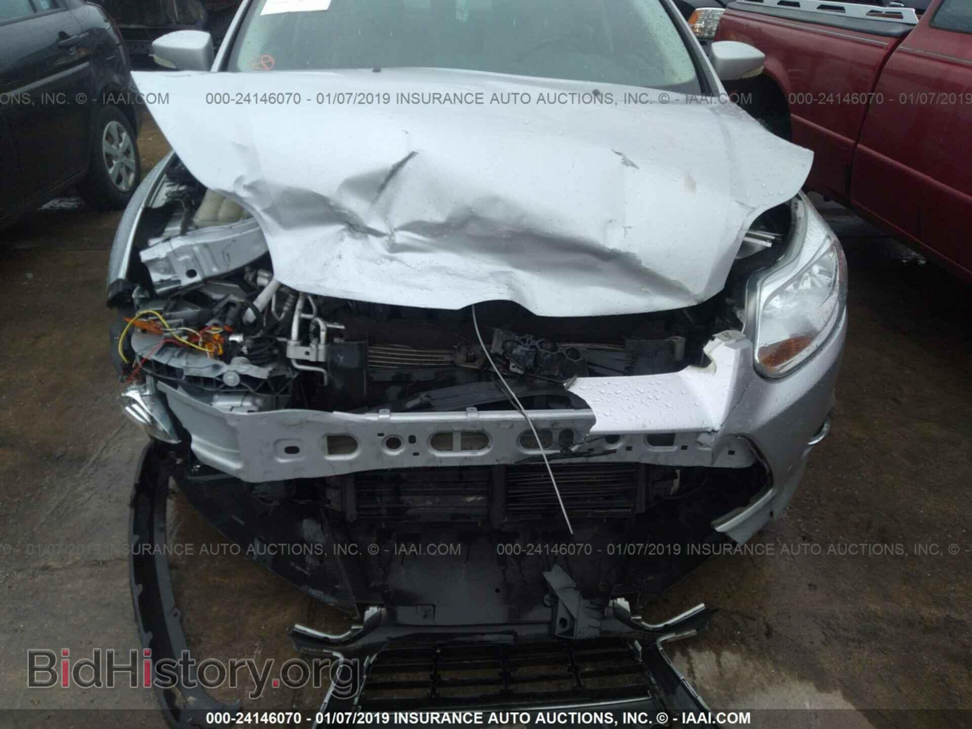 2012 FORD FOCUS - VIN: 1FAHP3H23CL197597 - Photo 6
