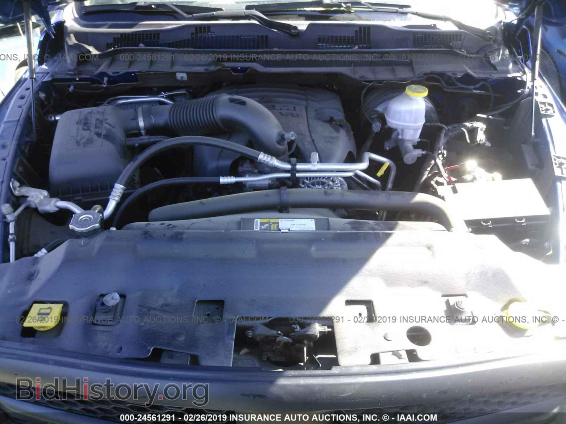 2017 RAM 1500 - VIN: 1C6RR7FTXHS780331 - Photo 10