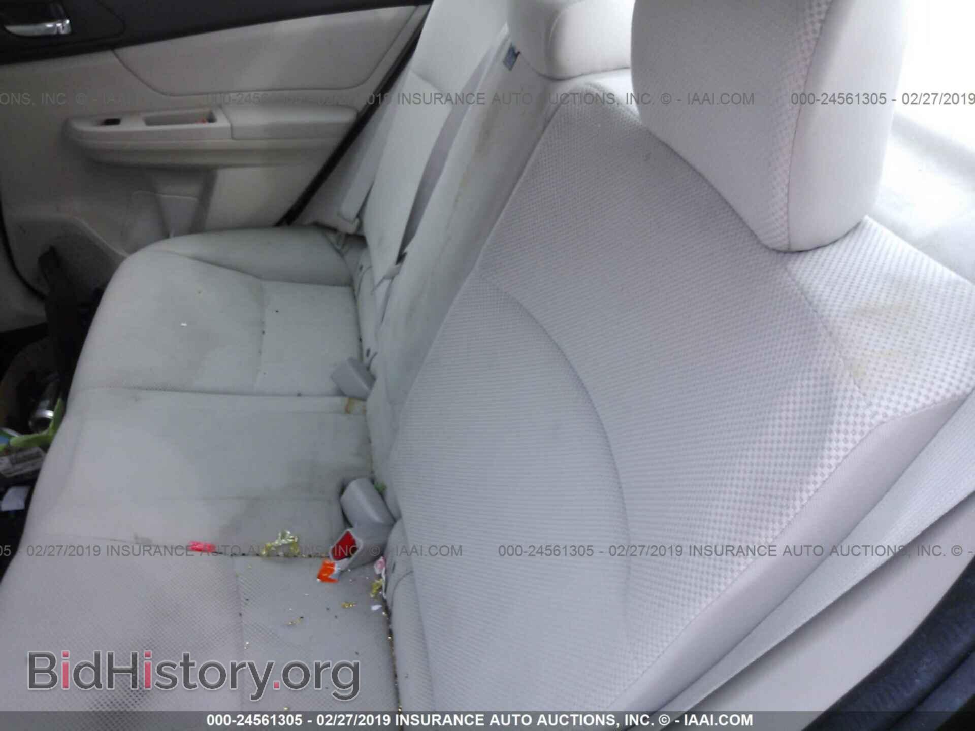 2013 SUBARU IMPREZA - VIN: JF1GJAC68DH002688 - Фото 8