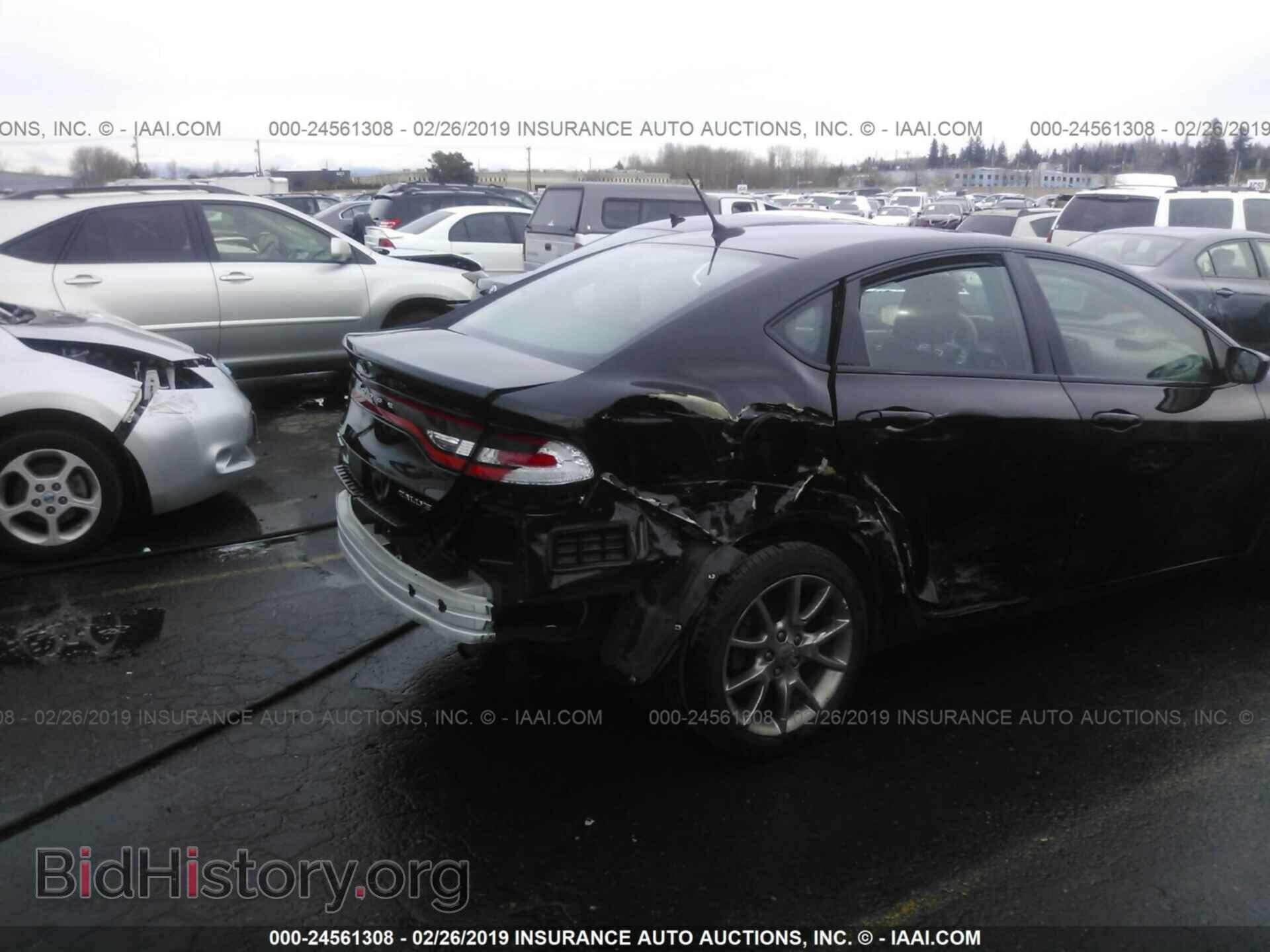 2015 DODGE DART - VIN: 1C3CDFBB7FD252448 - Photo 6