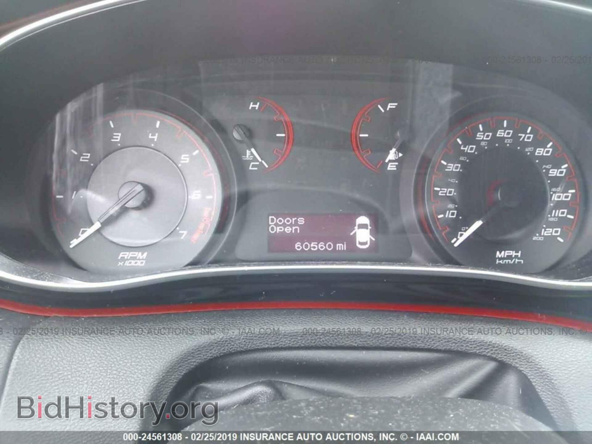 2015 DODGE DART - VIN: 1C3CDFBB7FD252448 - Photo 7