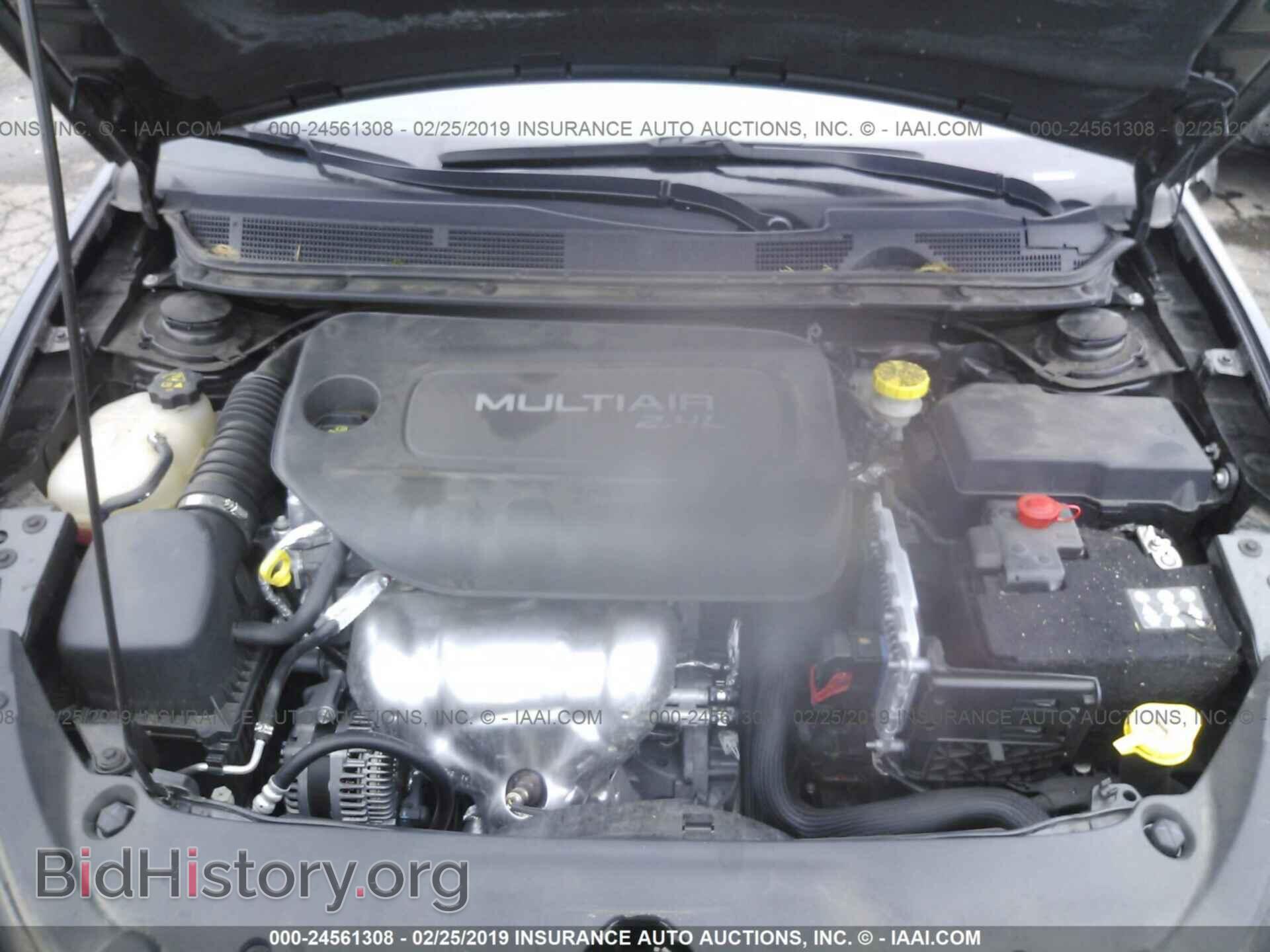 2015 DODGE DART - VIN: 1C3CDFBB7FD252448 - Photo 10