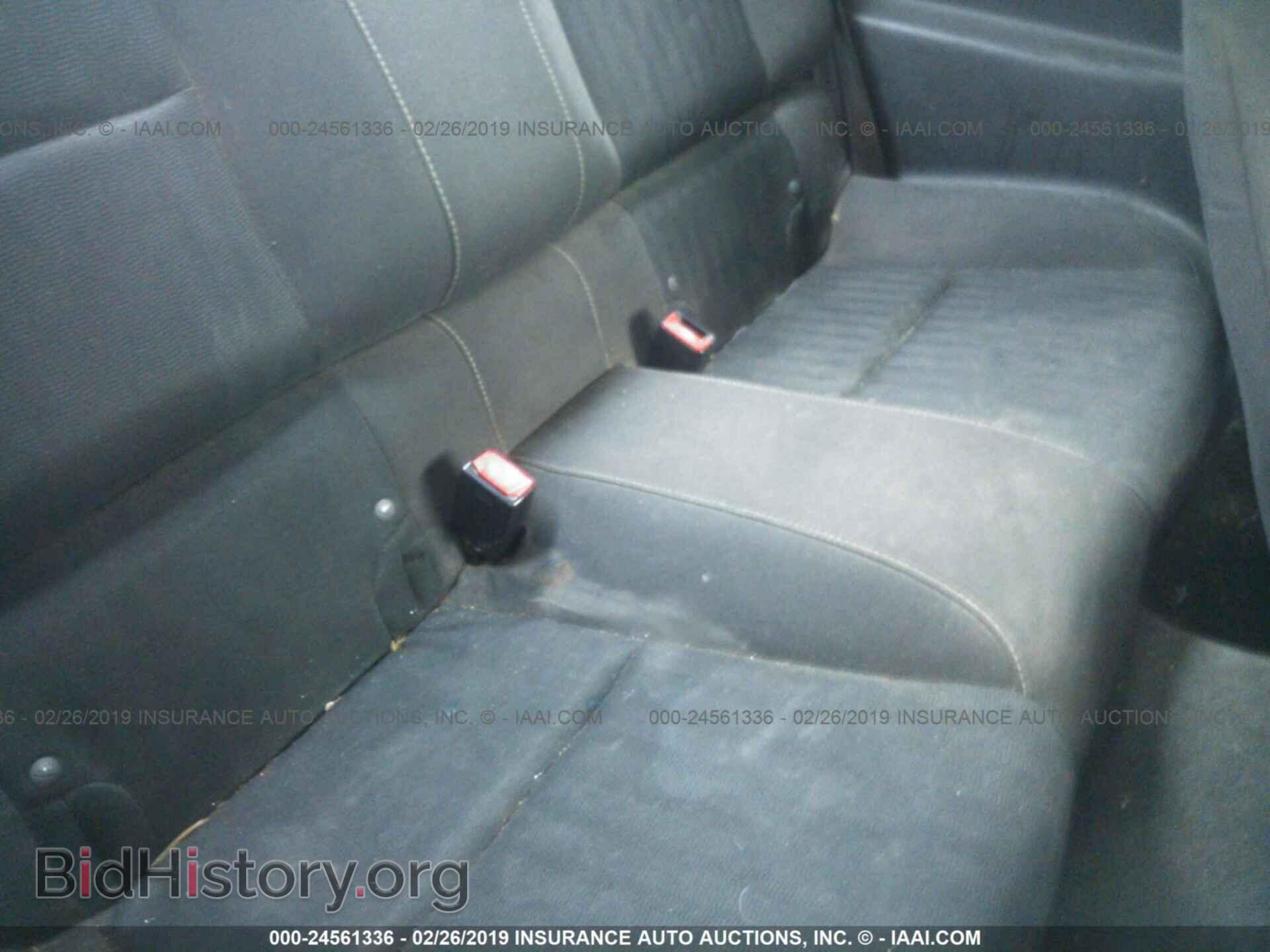 2010 CHEVROLET CAMARO - VIN: 2G1FA1EV1A9201181 - Фото 8