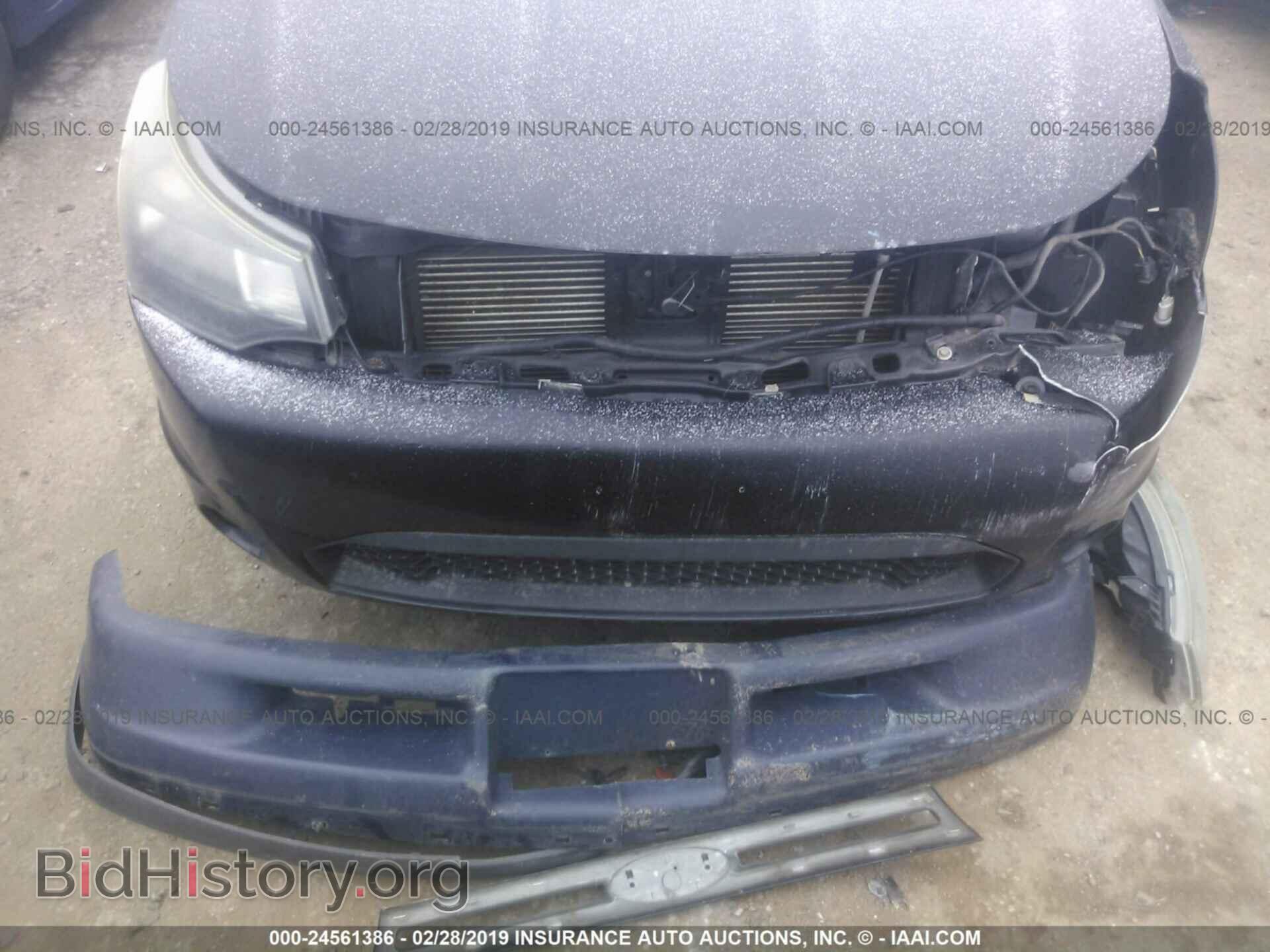 2010 FORD FOCUS - VIN: 1FAHP3GN6AW291495 - Фото 6
