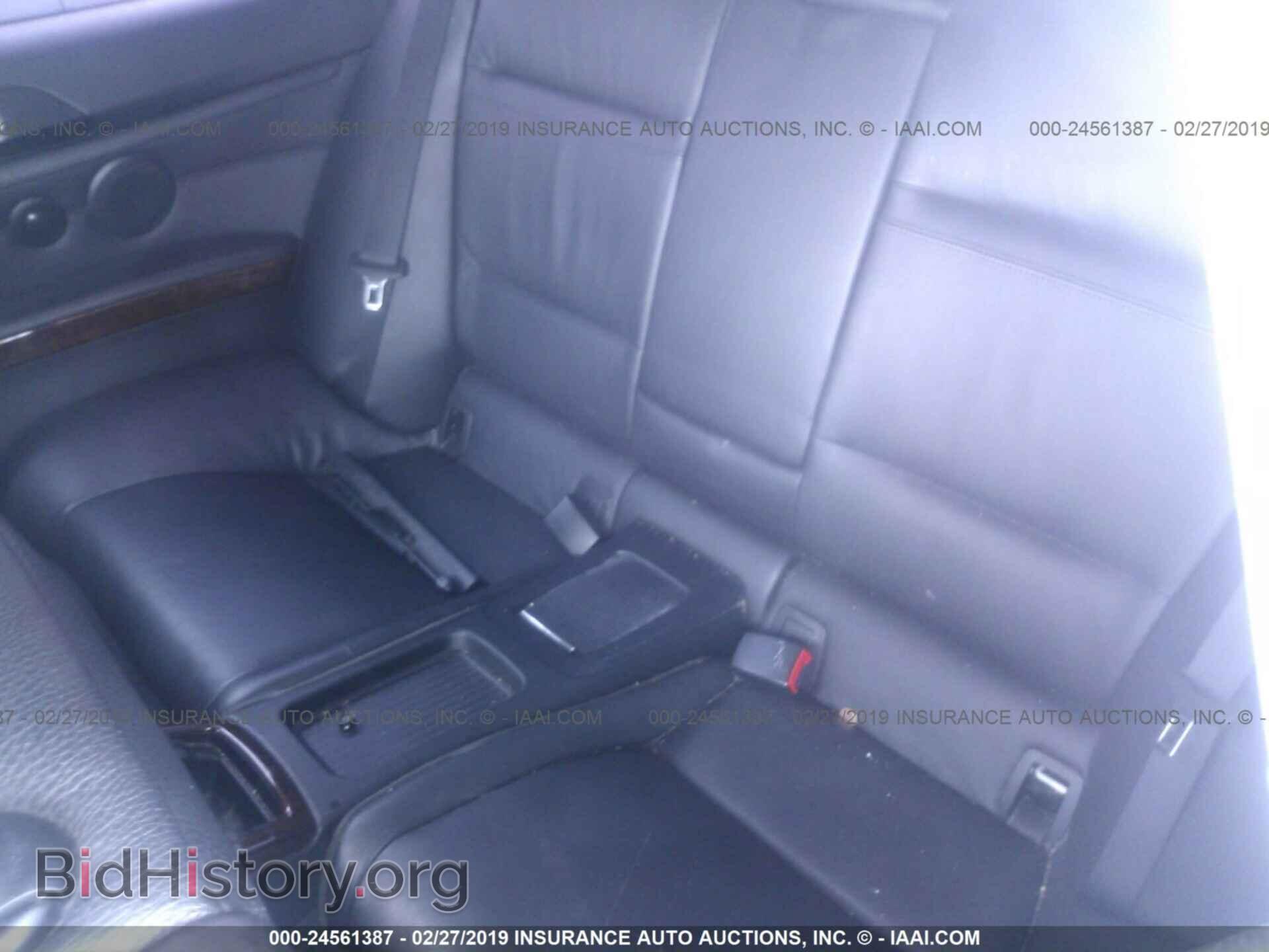 2011 BMW 328 - VIN: WBAKE3C5XBE444766 - Фото 8