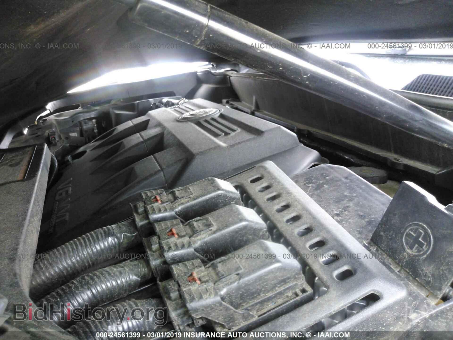 2012 CADILLAC SRX - VIN: 3GYFNBE32CS548101 - Фото 10