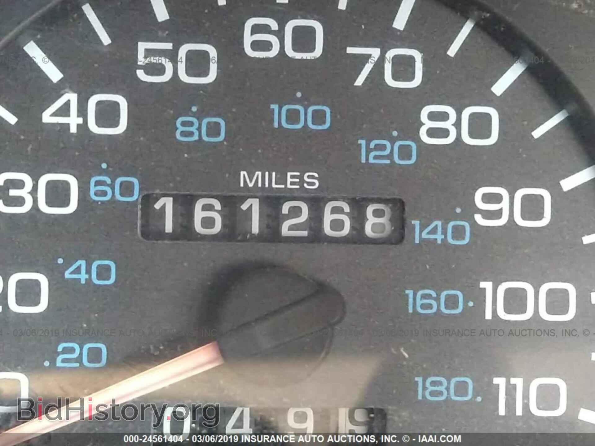 1995 DODGE RAM 3500 - VIN: 3B7MC33CXSM134109 - Photo 6