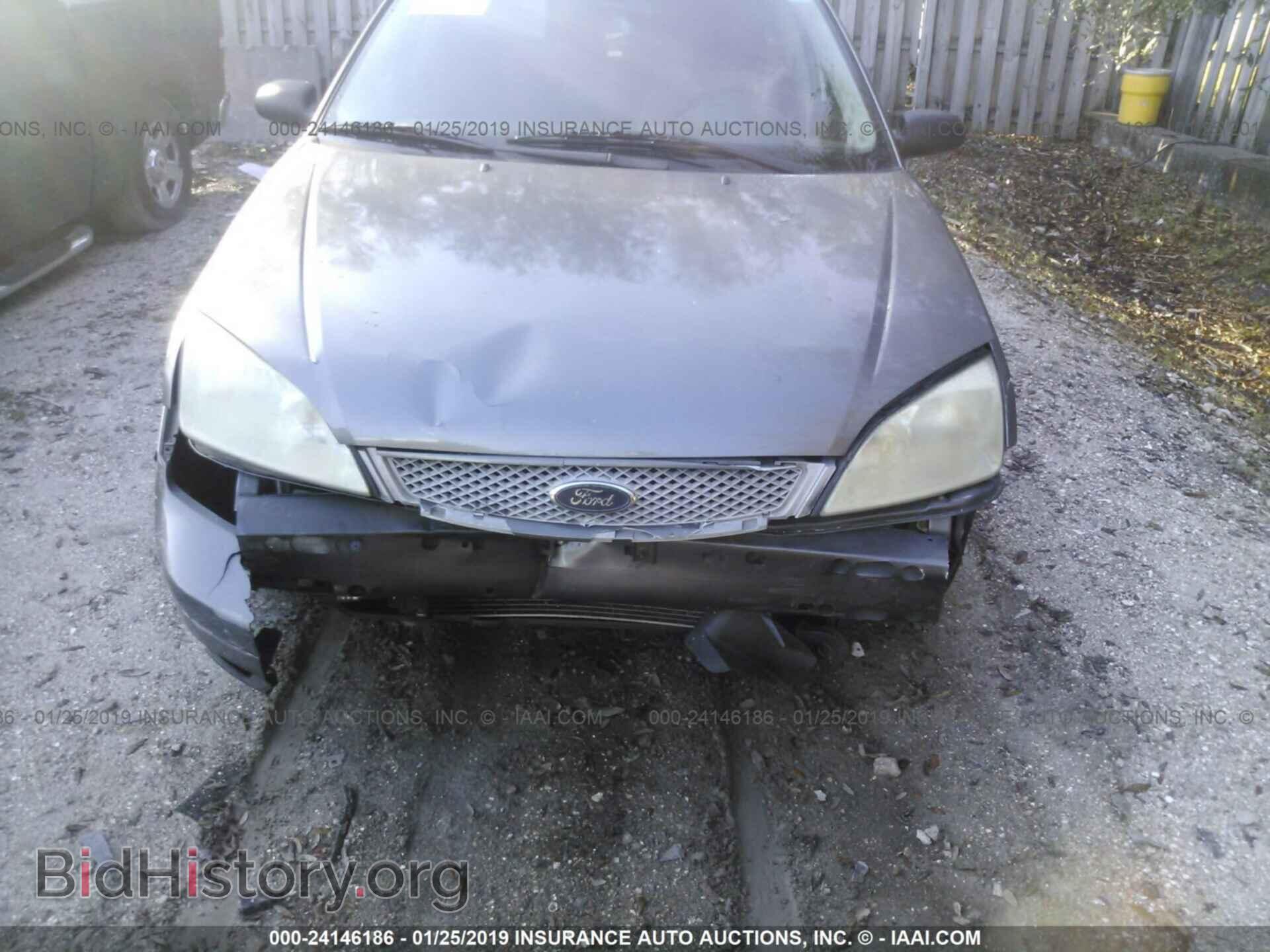2007 FORD FOCUS - VIN: 1FAFP34NX7W293447 - Photo 6