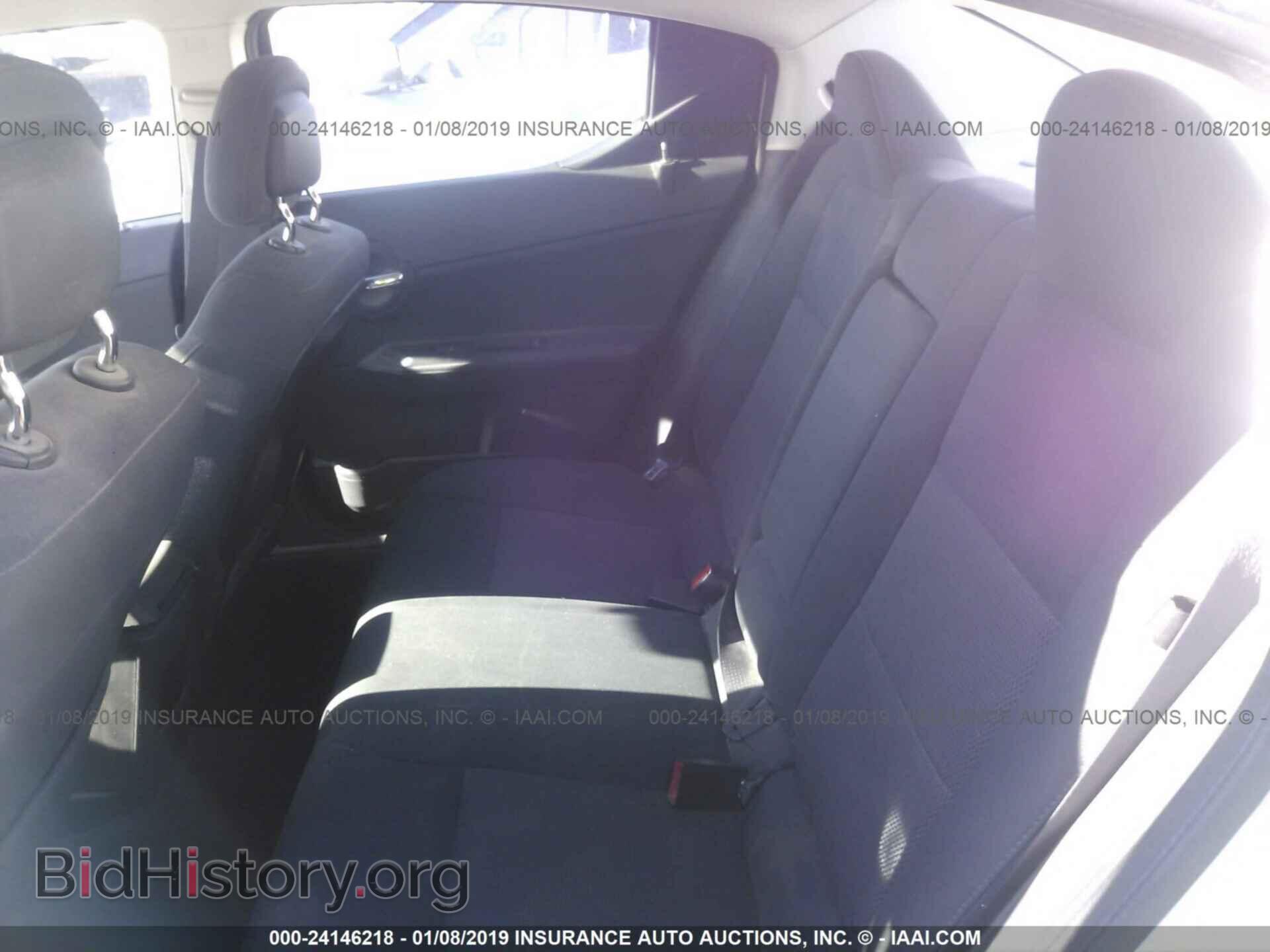 2010 DODGE AVENGER - VIN: 1B3CC4FB2AN124846 - Фото 8