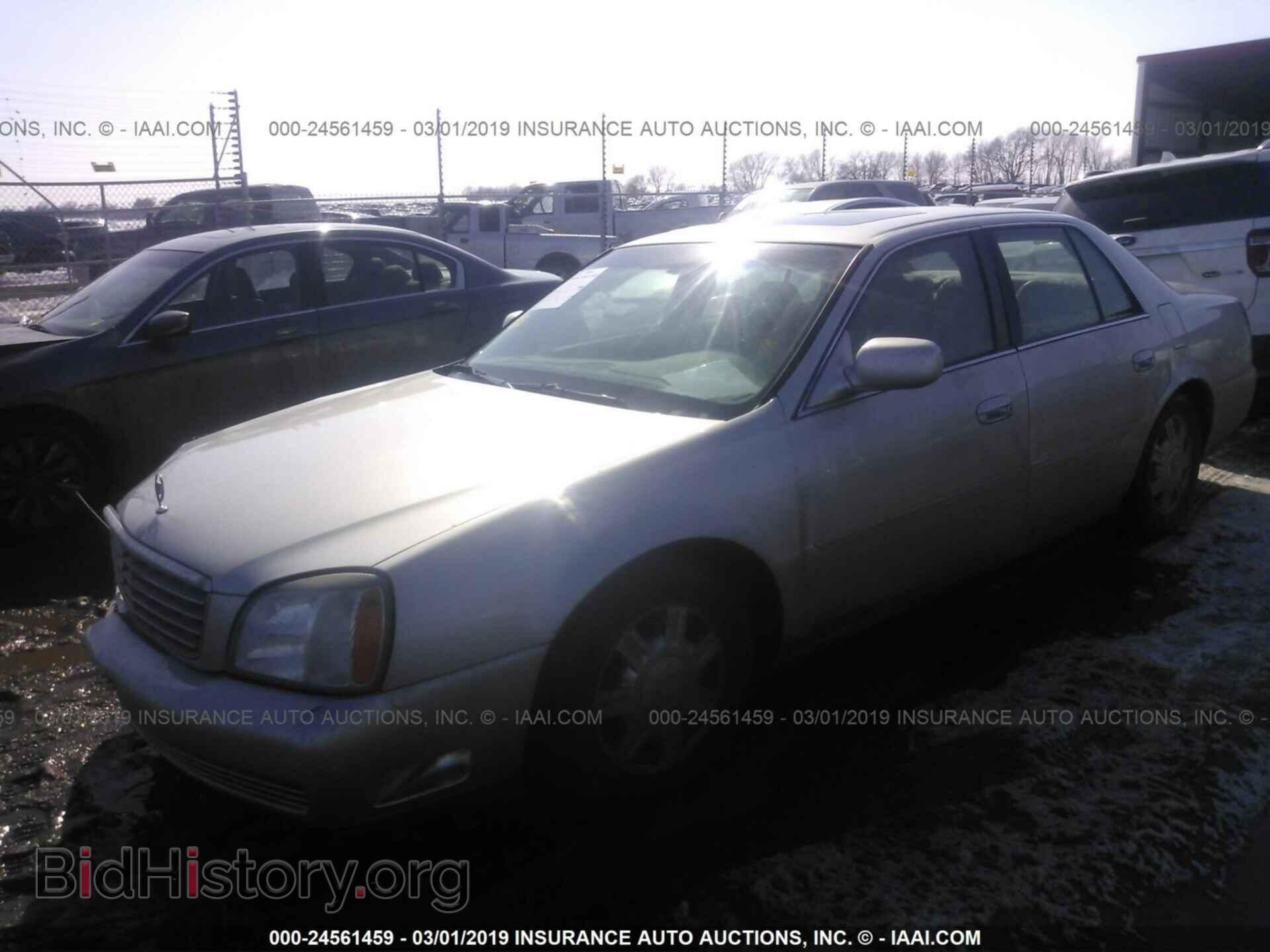 2005 CADILLAC DEVILLE - VIN: 1G6KD54Y75U139281 - Photo 2