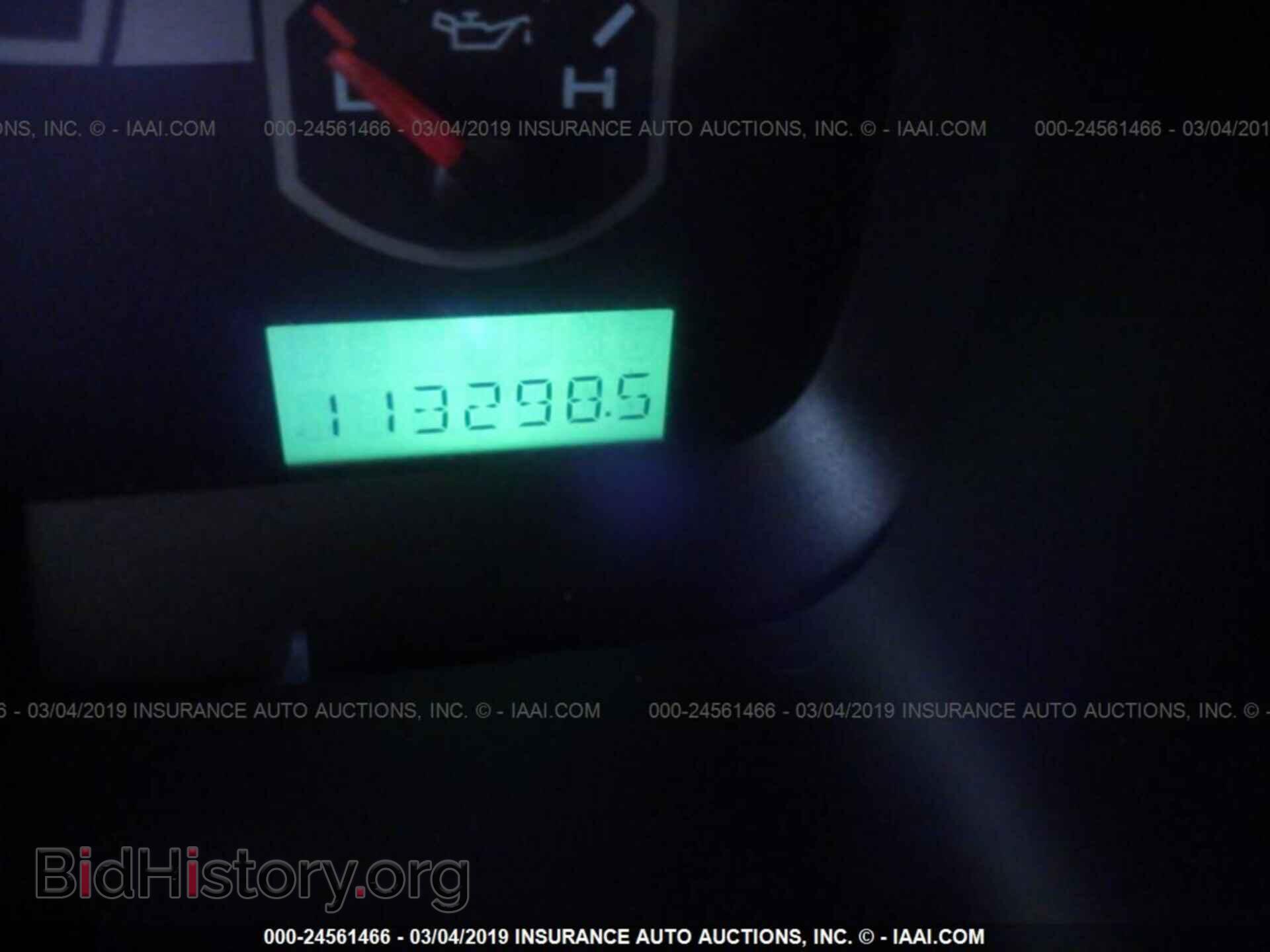 2008 FORD F150 - VIN: 1FTPX14V58FB97357 - Фото 7