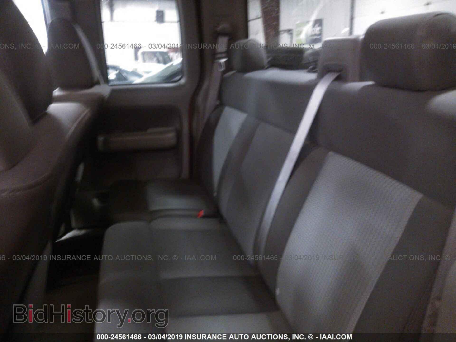 2008 FORD F150 - VIN: 1FTPX14V58FB97357 - Фото 8