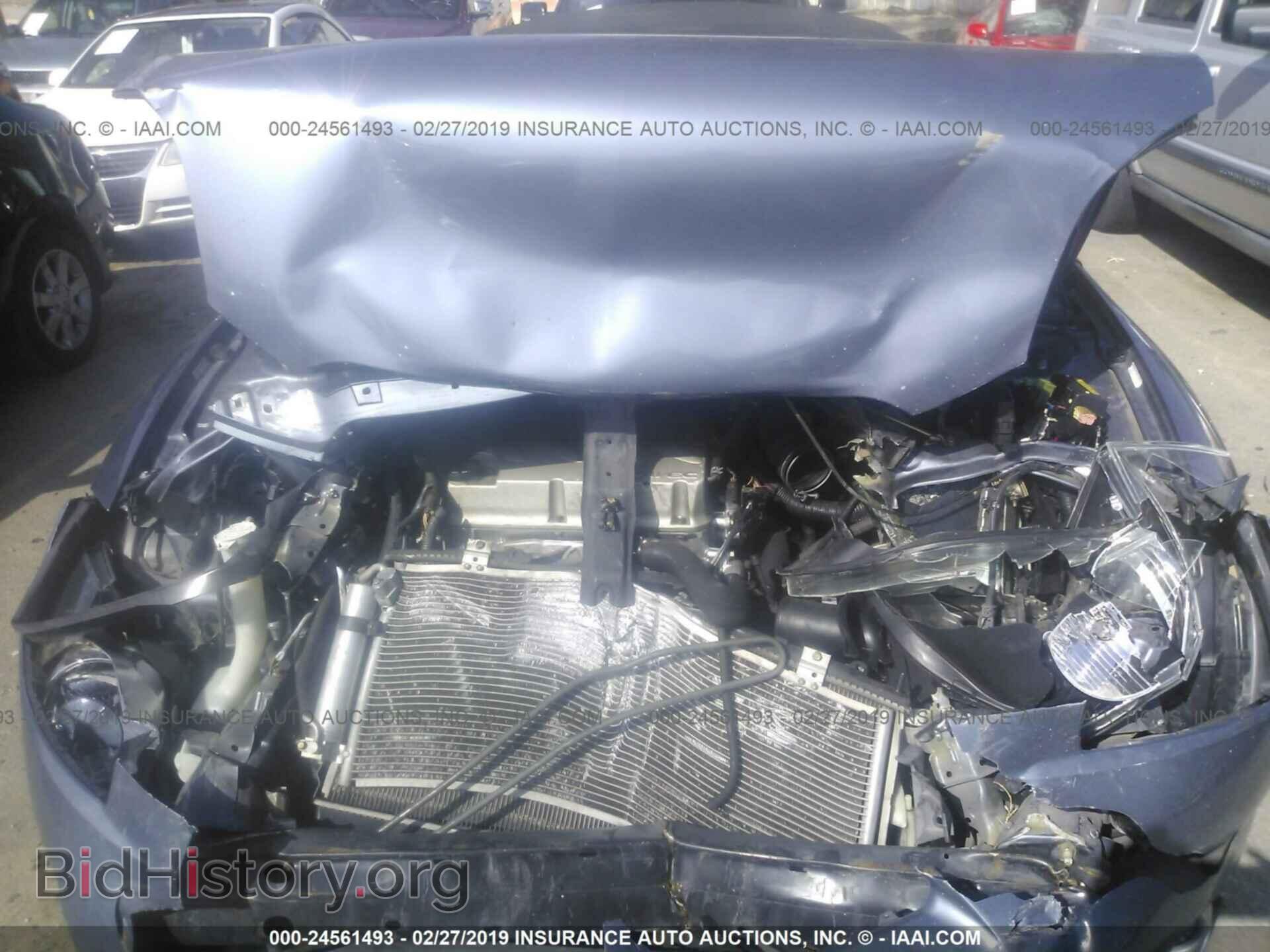 2007 MITSUBISHI ECLIPSE - VIN: 4A3AL25F57E052822 - Фото 6