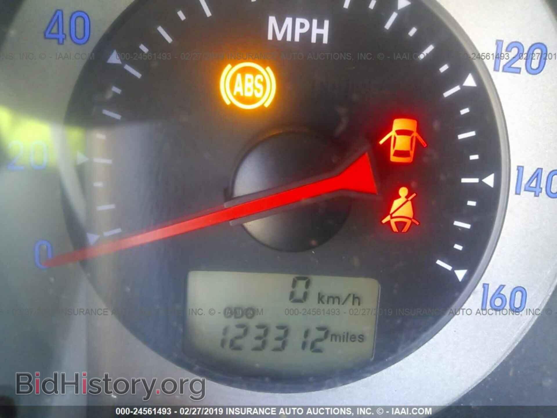 2007 MITSUBISHI ECLIPSE - VIN: 4A3AL25F57E052822 - Фото 7