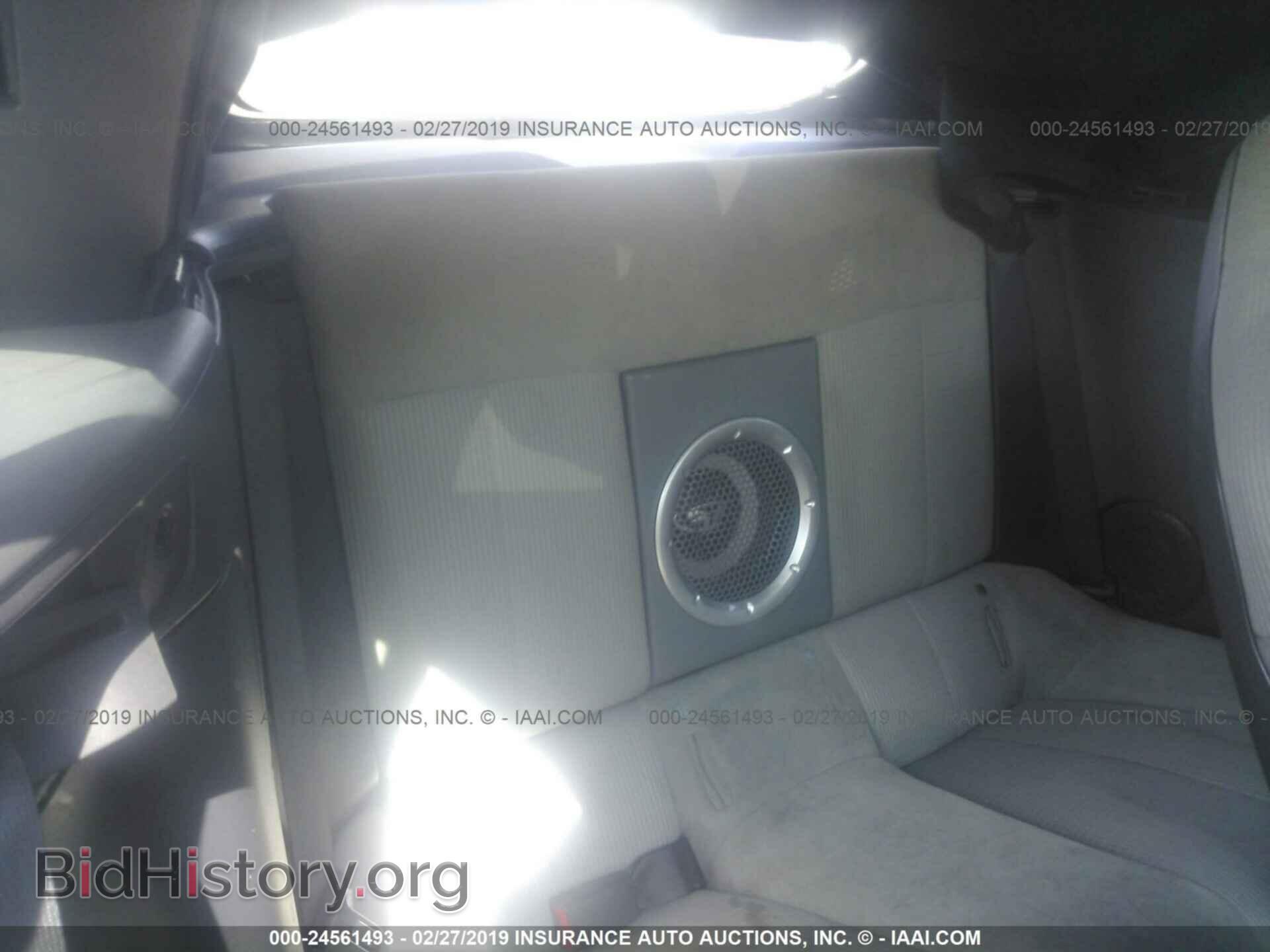 2007 MITSUBISHI ECLIPSE - VIN: 4A3AL25F57E052822 - Фото 8