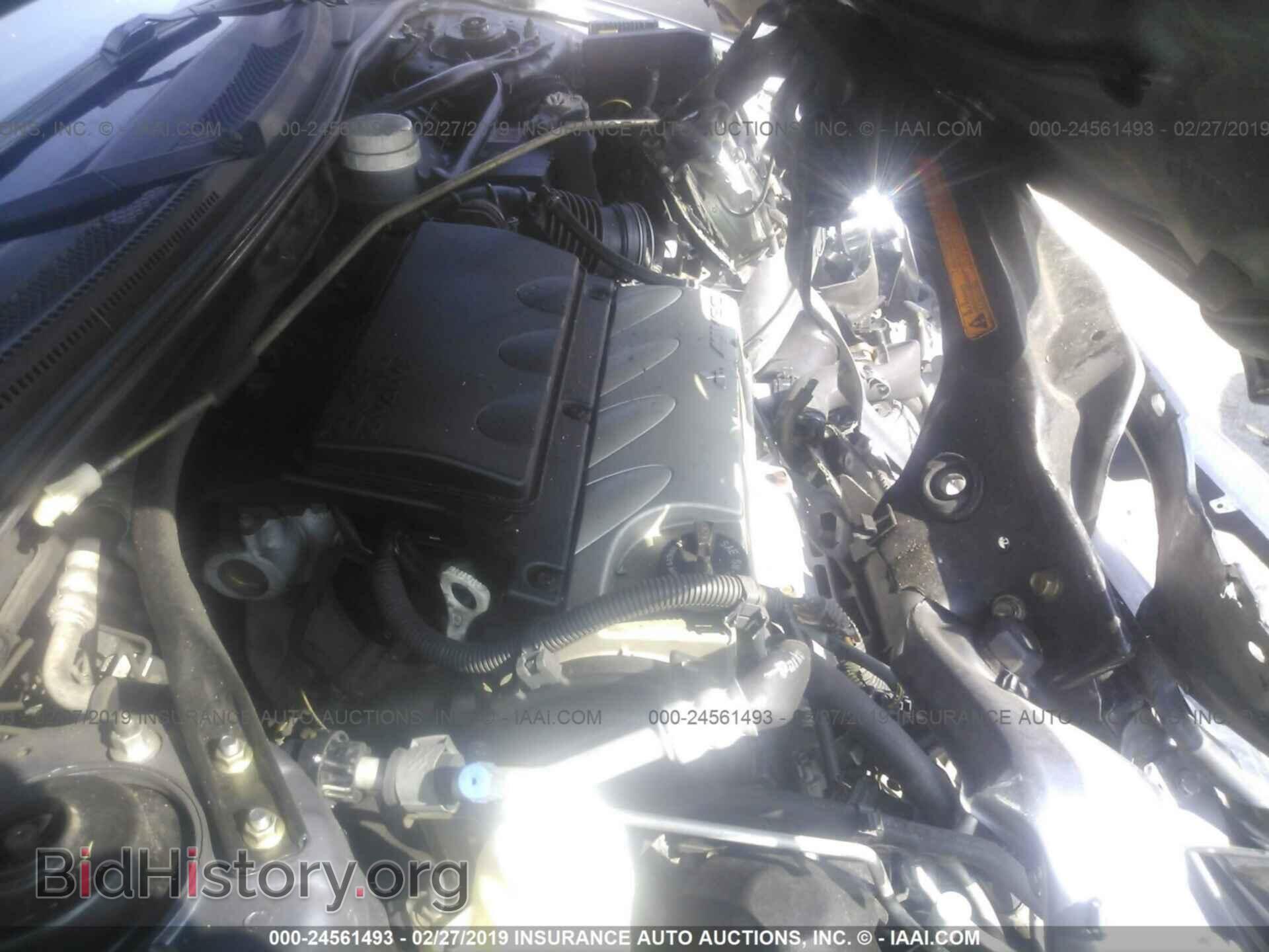 2007 MITSUBISHI ECLIPSE - VIN: 4A3AL25F57E052822 - Фото 10