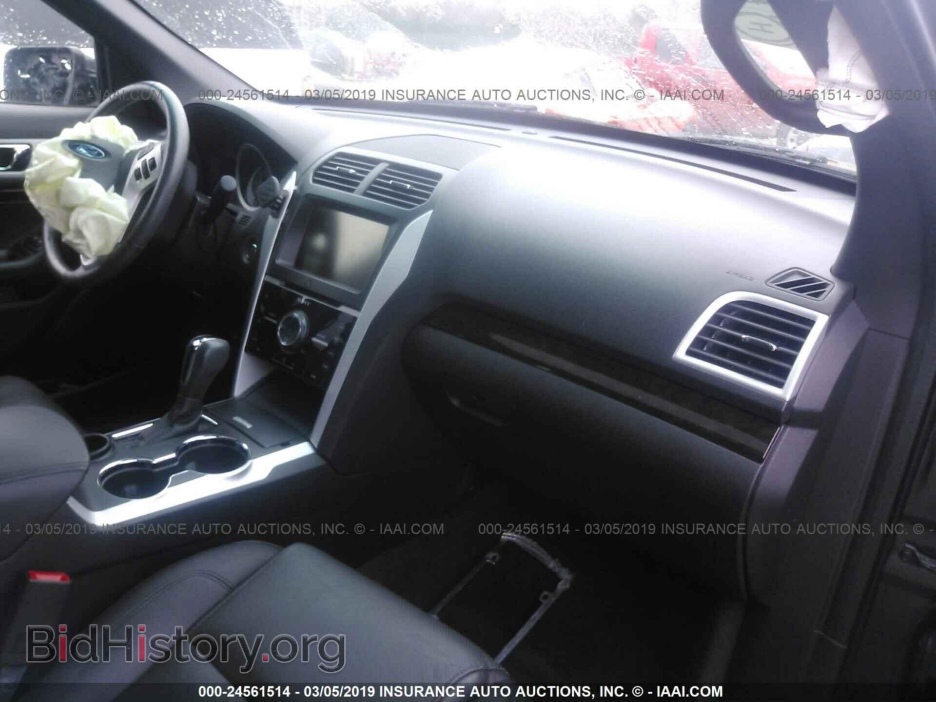 2015 FORD EXPLORER - VIN: 1FM5K7F82FGA17478 - Photo 5