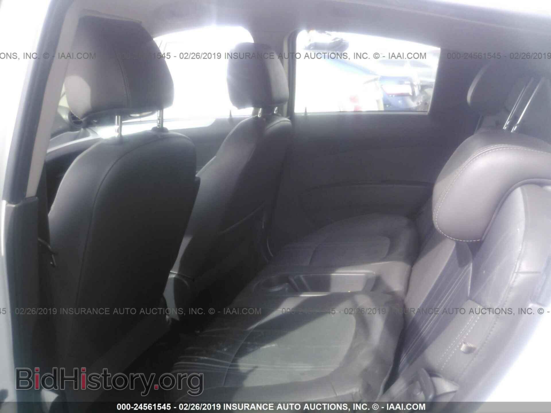 2014 CHEVROLET SPARK - VIN: KL8CB6S91EC453063 - Фото 8